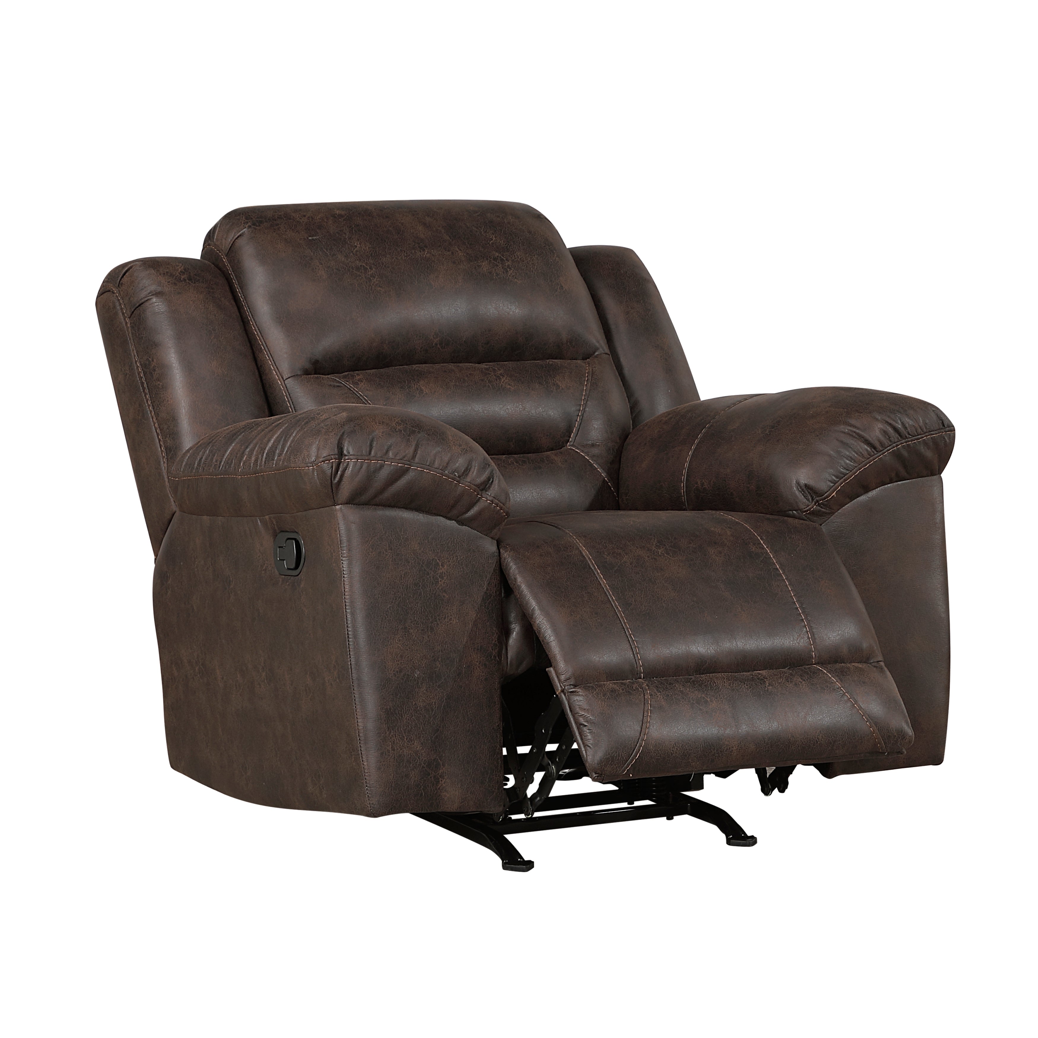 8538DB-1 Rocker Reclining Chair - 8538DB-1