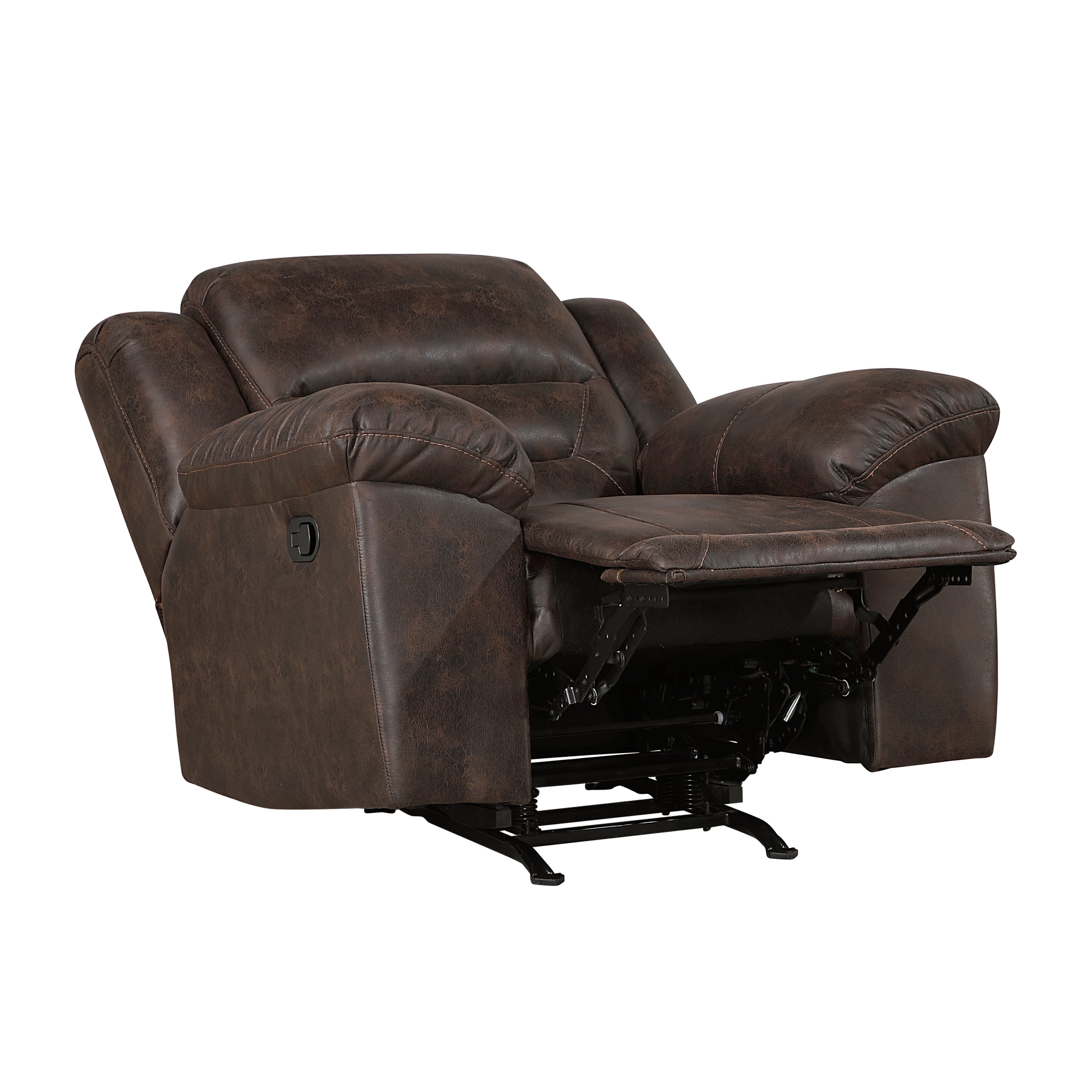 8538DB-1 Rocker Reclining Chair - 8538DB-1
