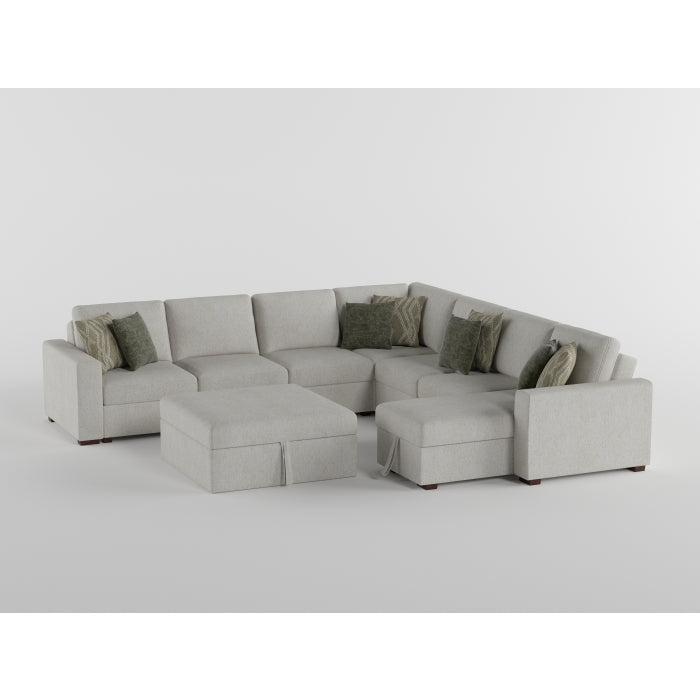 8548BE*22AA (2)Love Seat - 8548BE*22AA