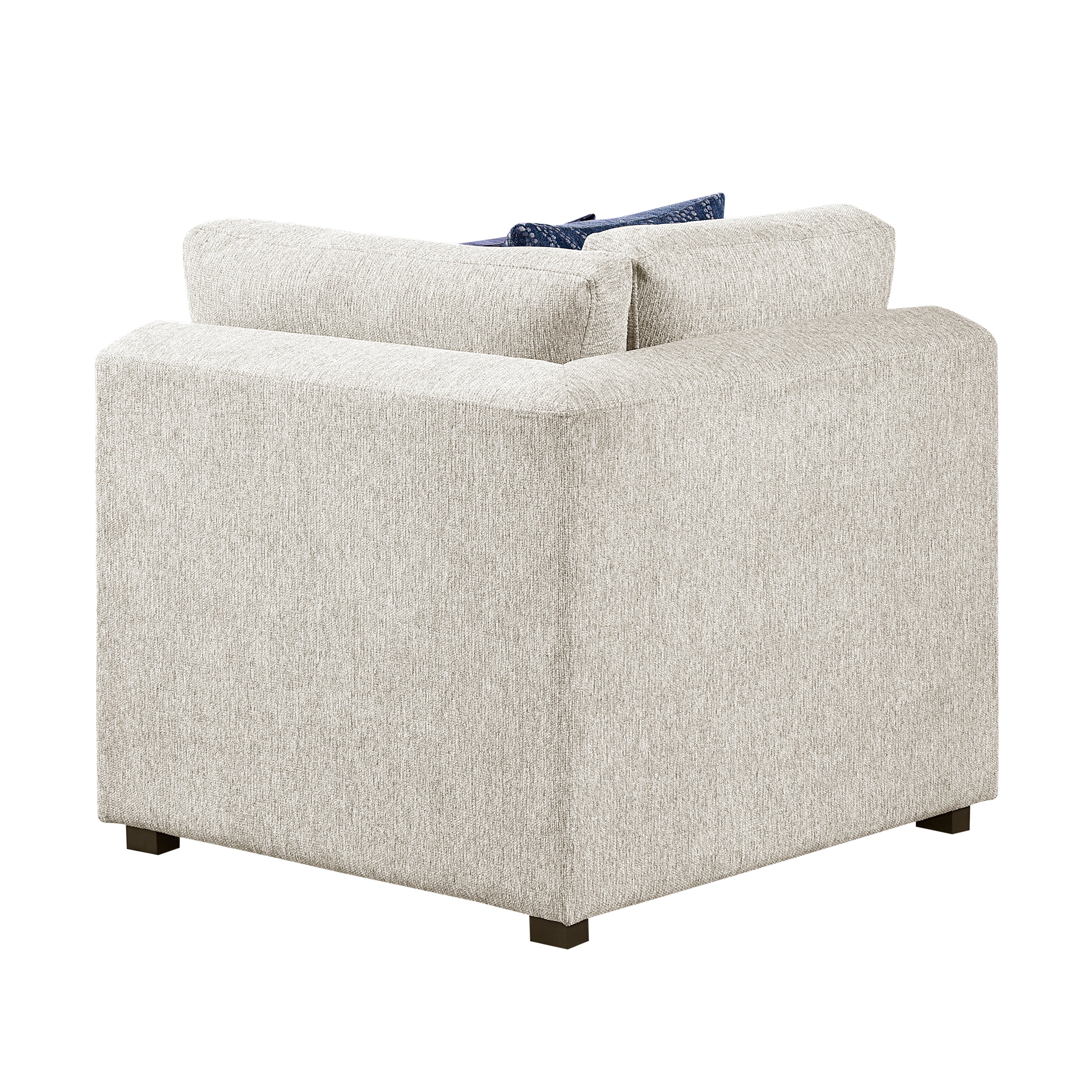 8548BE*42ACLCR2AA (4)3-Piece Sectional with Pull-out Bed - 8548BE*42ACLCR2AA