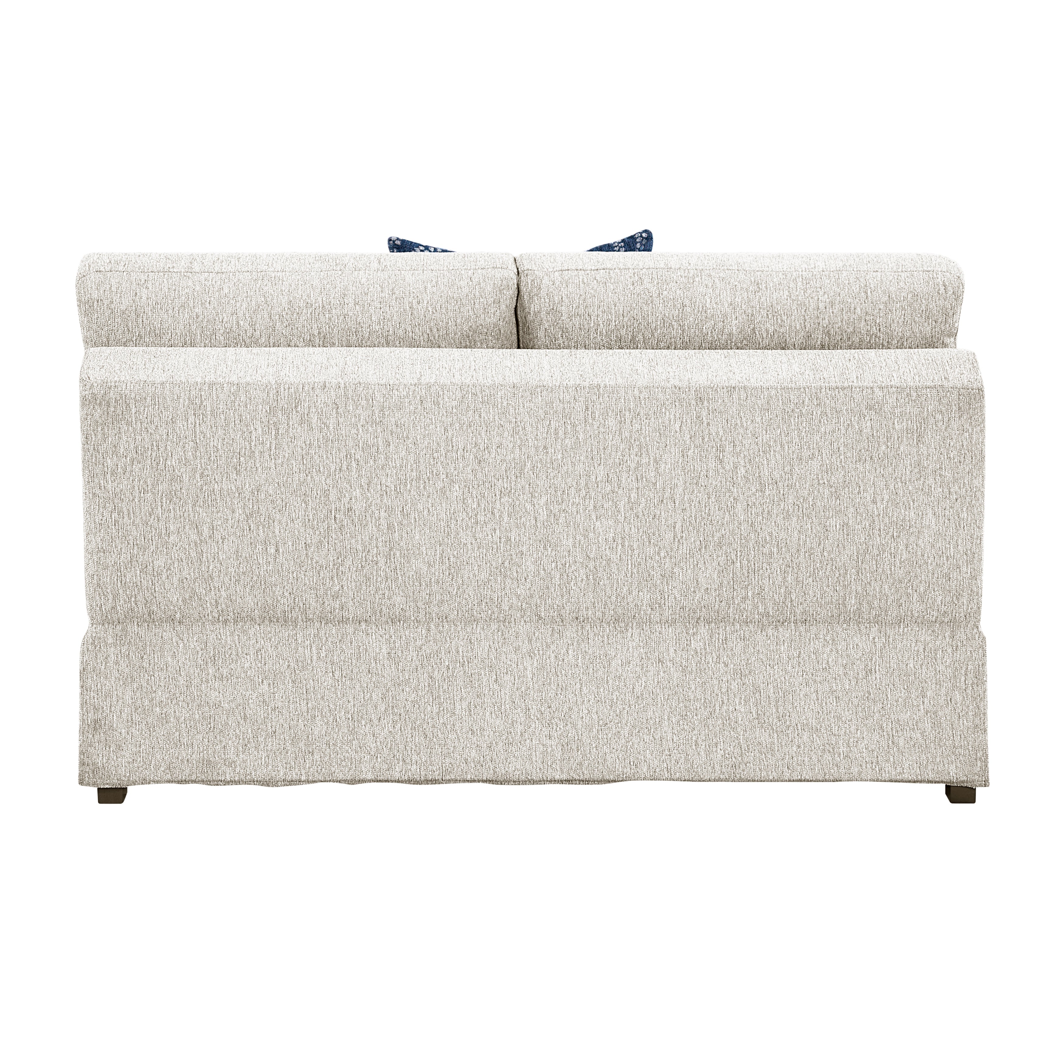 8548BE*4VC2AAOT (4)3-Piece Sectional with Reversible Chaise, Hidden Storage and Ottoman - 8548BE*4VC2AAOT