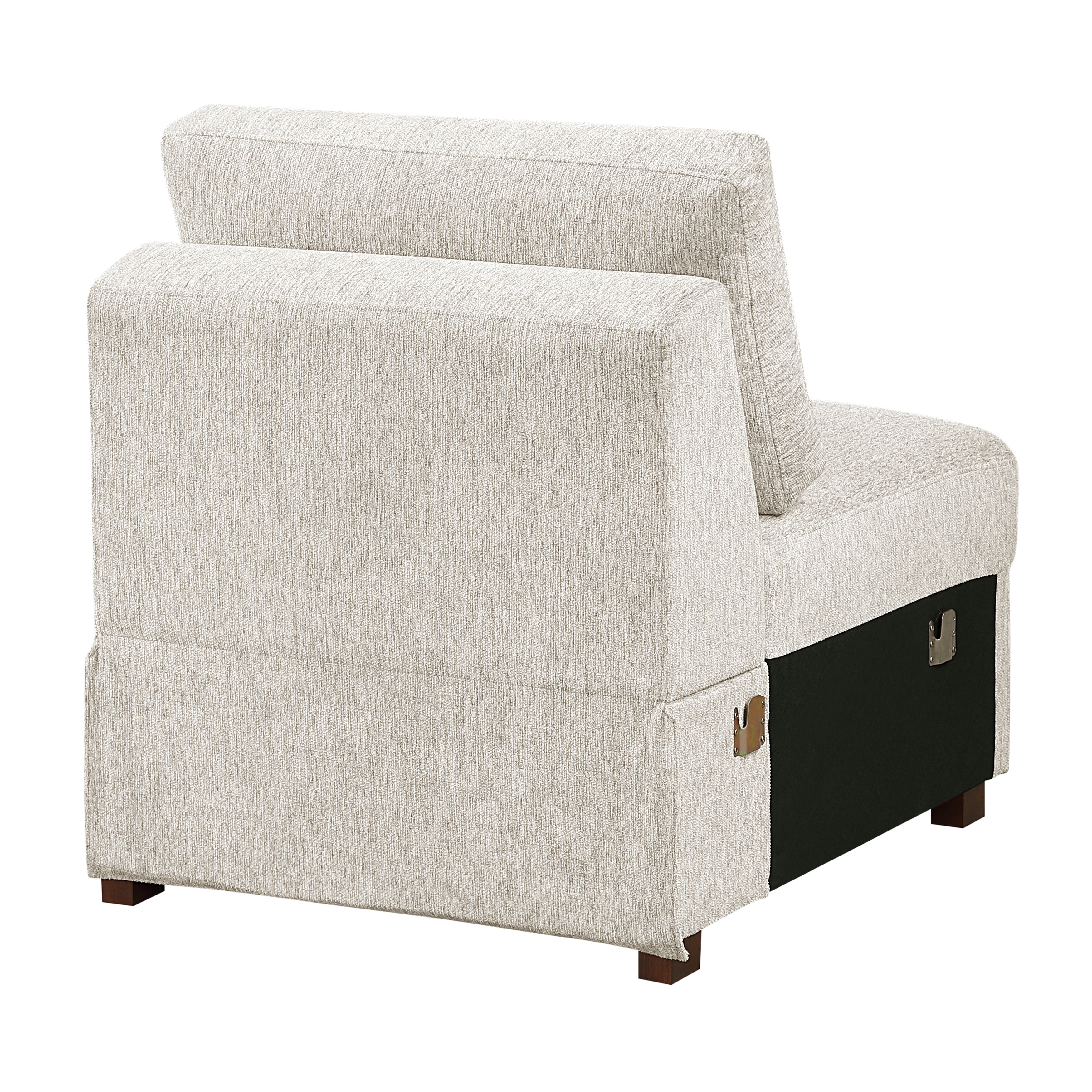 8548BE*6VCCR22AACA (6)5-Piece Sectional with Reversible Chaise and Hidden Storage - 8548BE*6VCCR22AACA