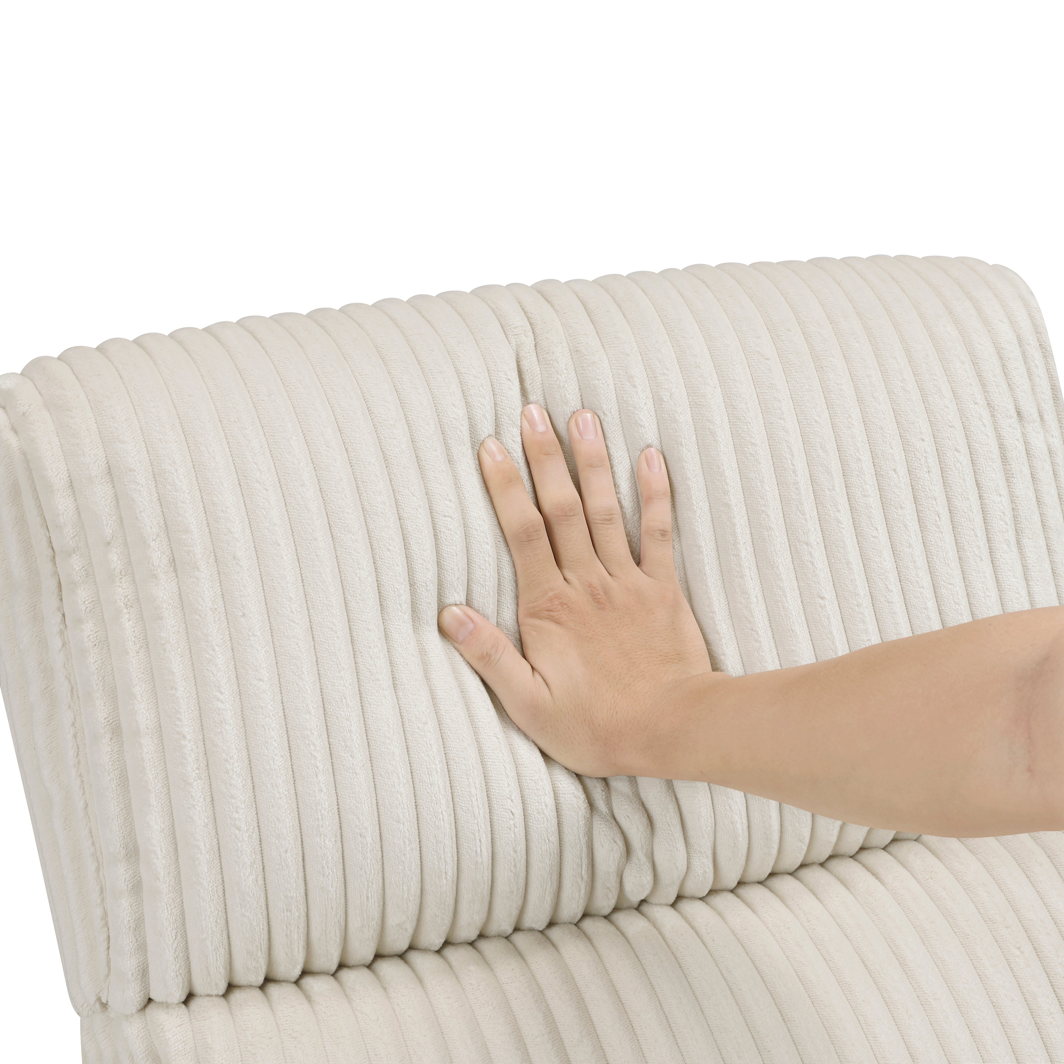 8555BE-1SW Swivel Glider Reclining Chair - 8555BE-1SW