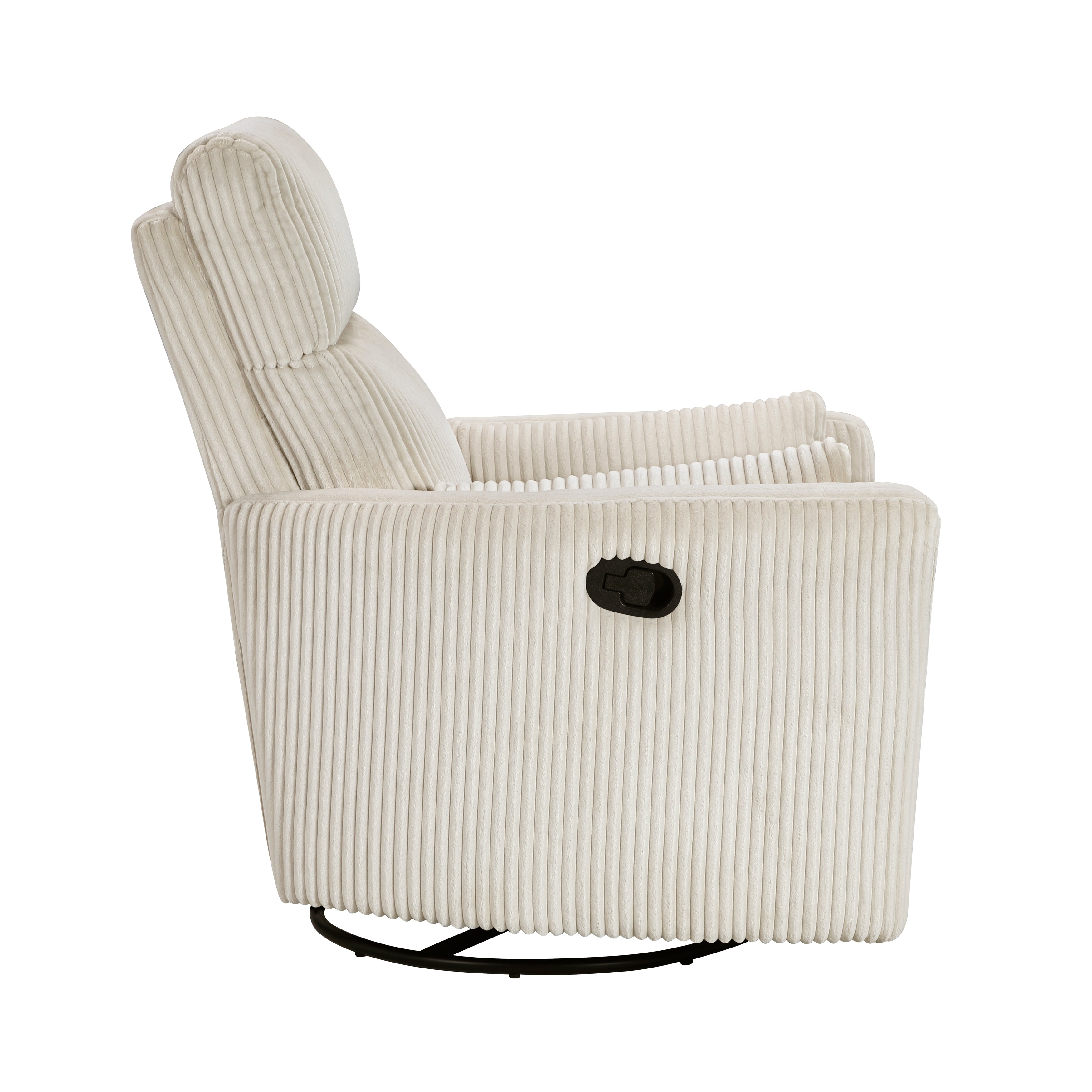 8555BE-1SW Swivel Glider Reclining Chair - 8555BE-1SW