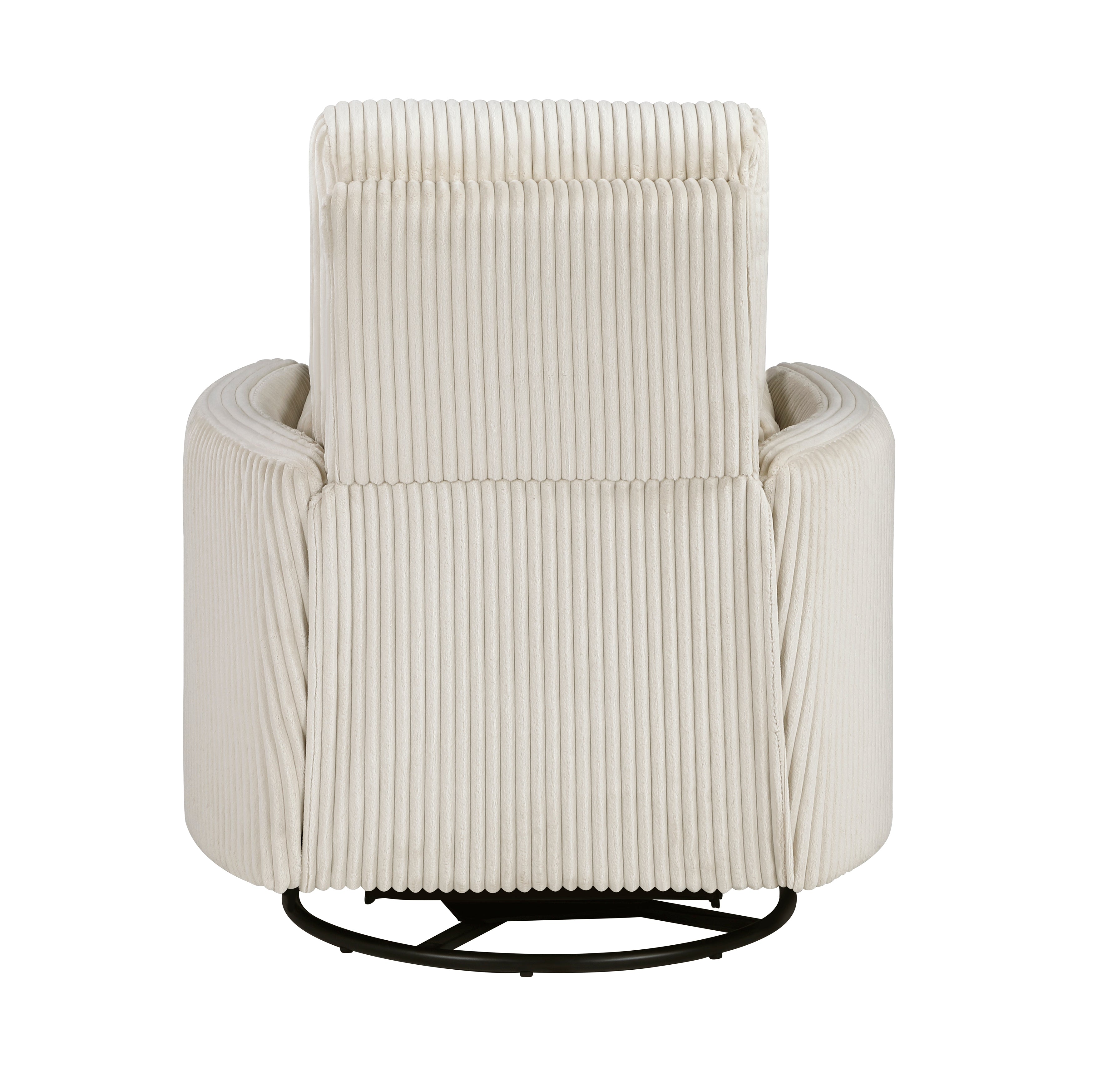 8555BE-1SW Swivel Glider Reclining Chair - 8555BE-1SW