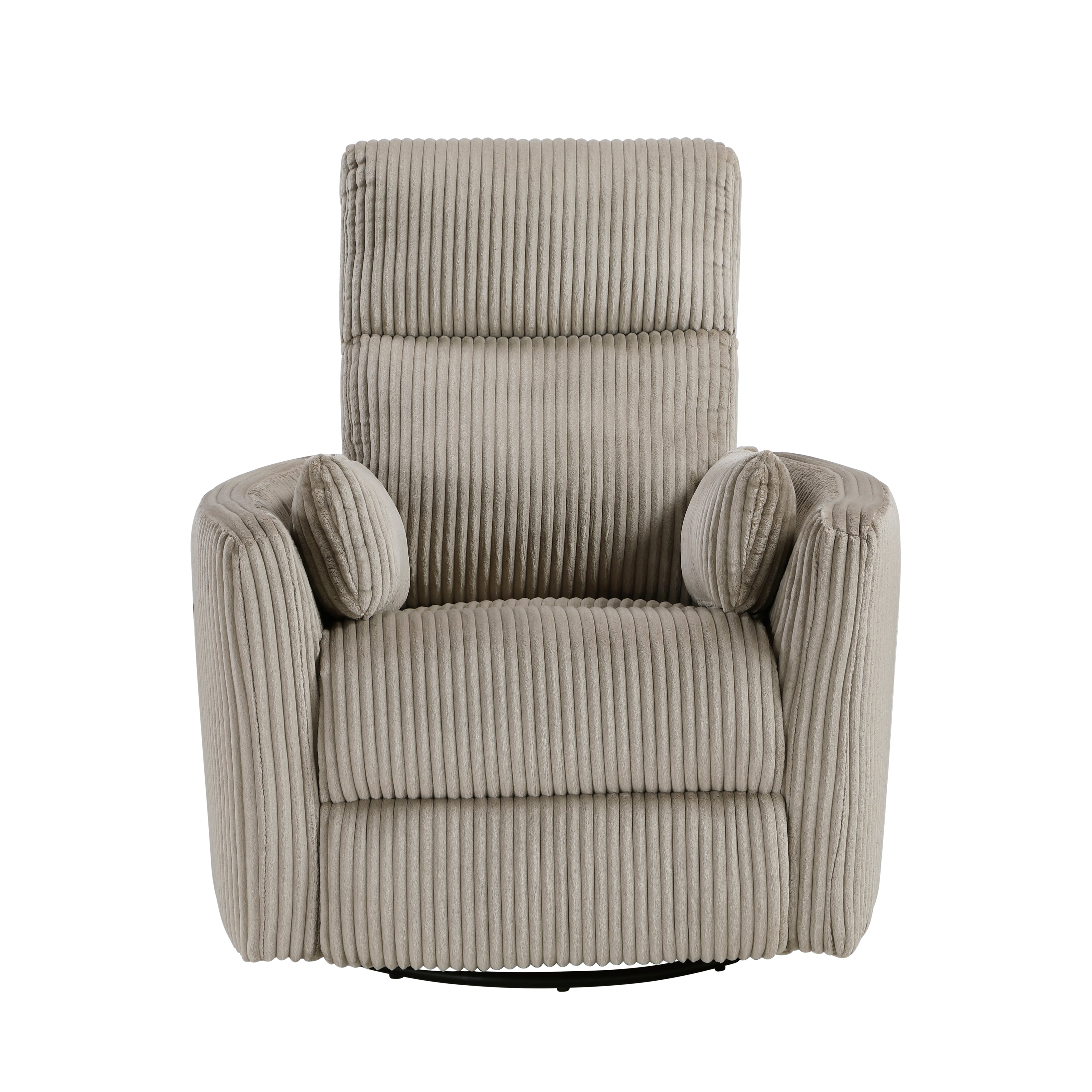 8555GB-1SW Swivel Glider Reclining Chair - 8555GB-1SW