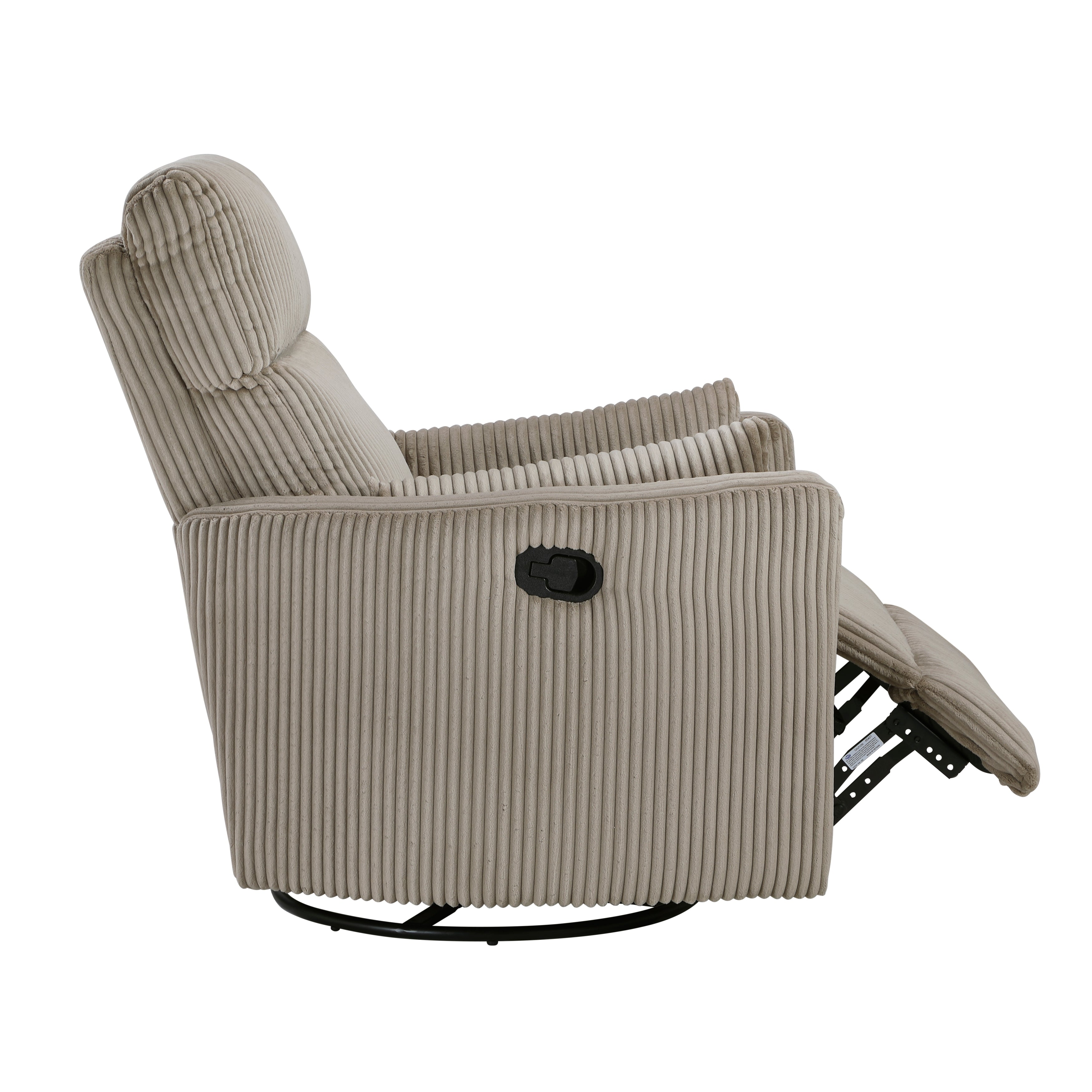 8555GB-1SW Swivel Glider Reclining Chair - 8555GB-1SW