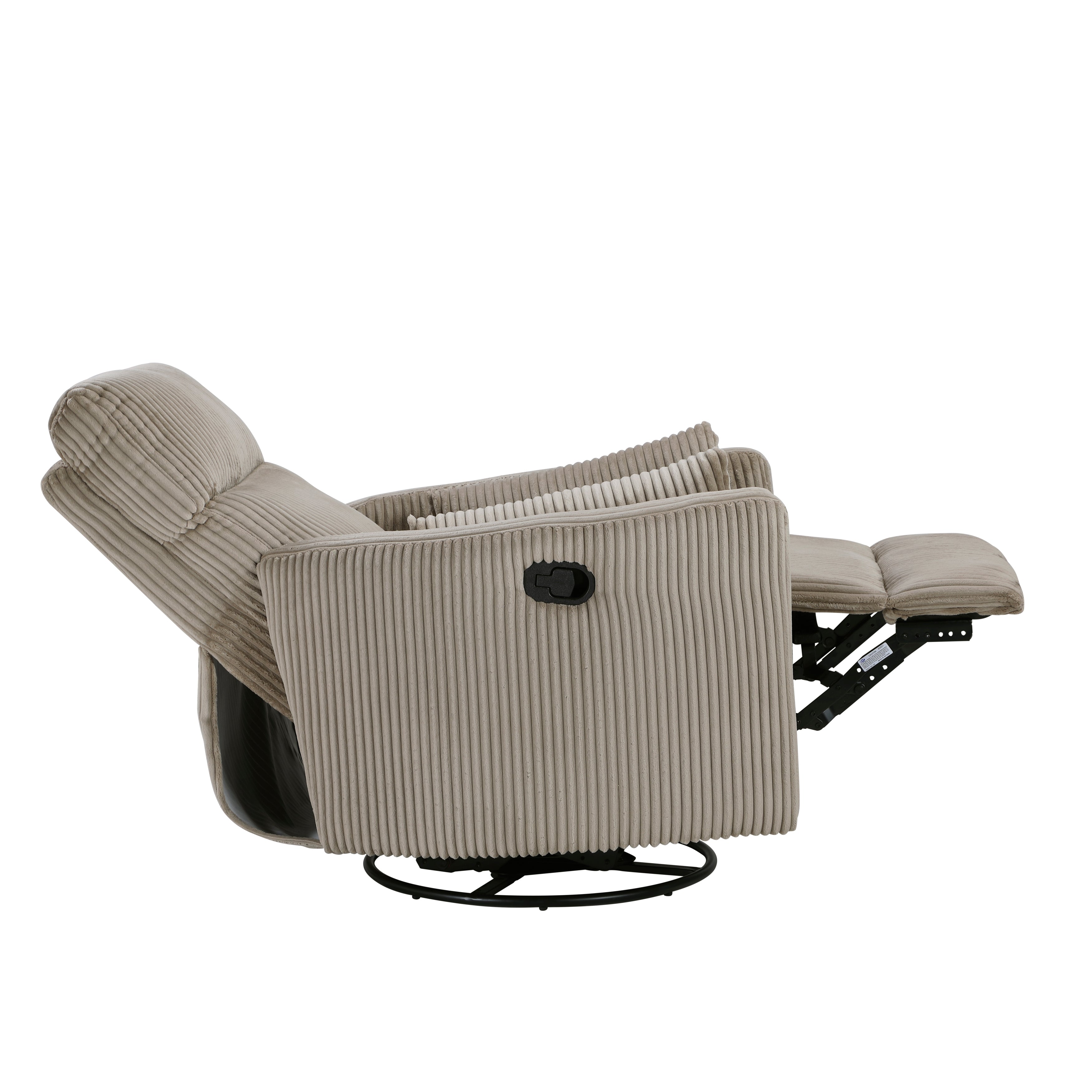 8555GB-1SW Swivel Glider Reclining Chair - 8555GB-1SW