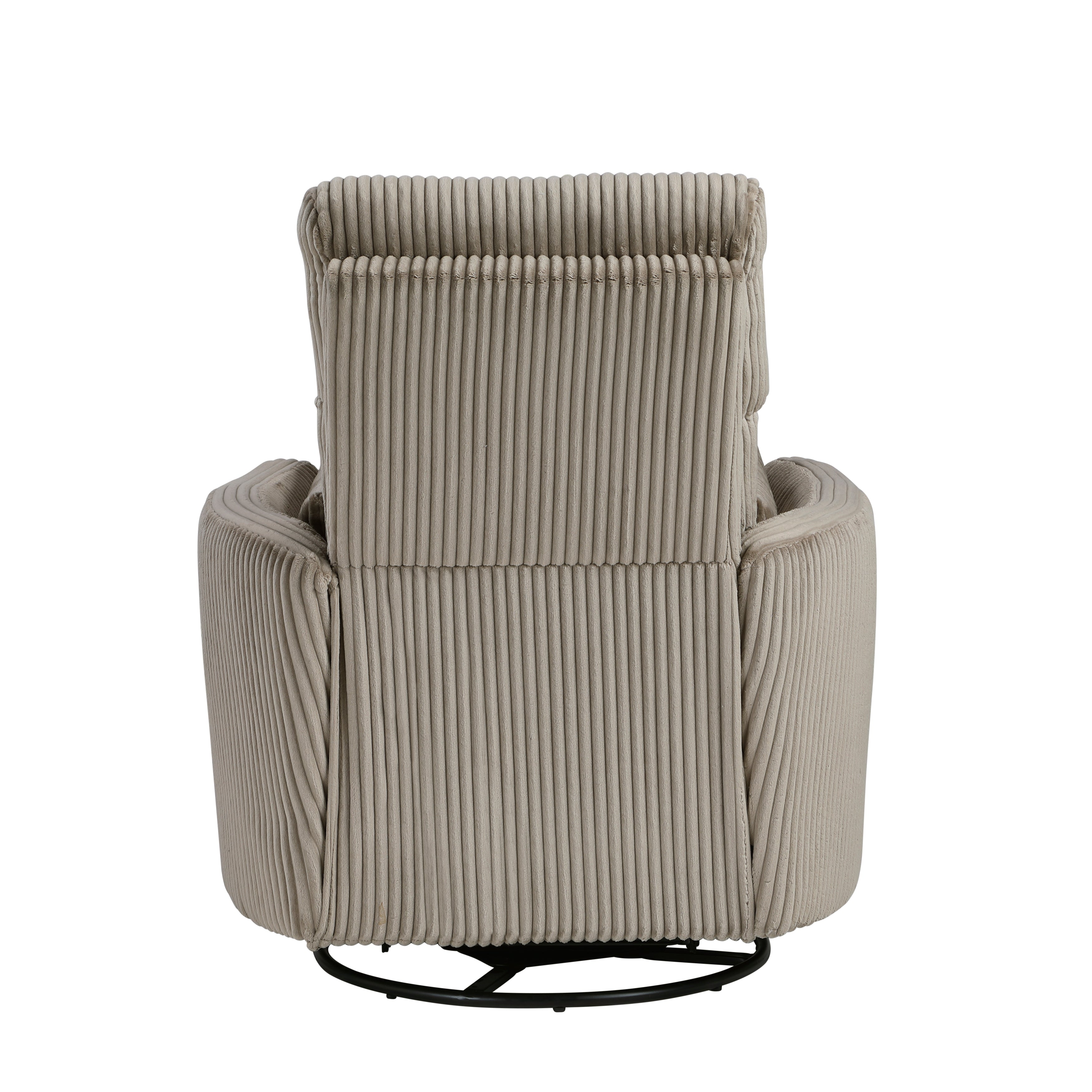 8555GB-1SW Swivel Glider Reclining Chair - 8555GB-1SW