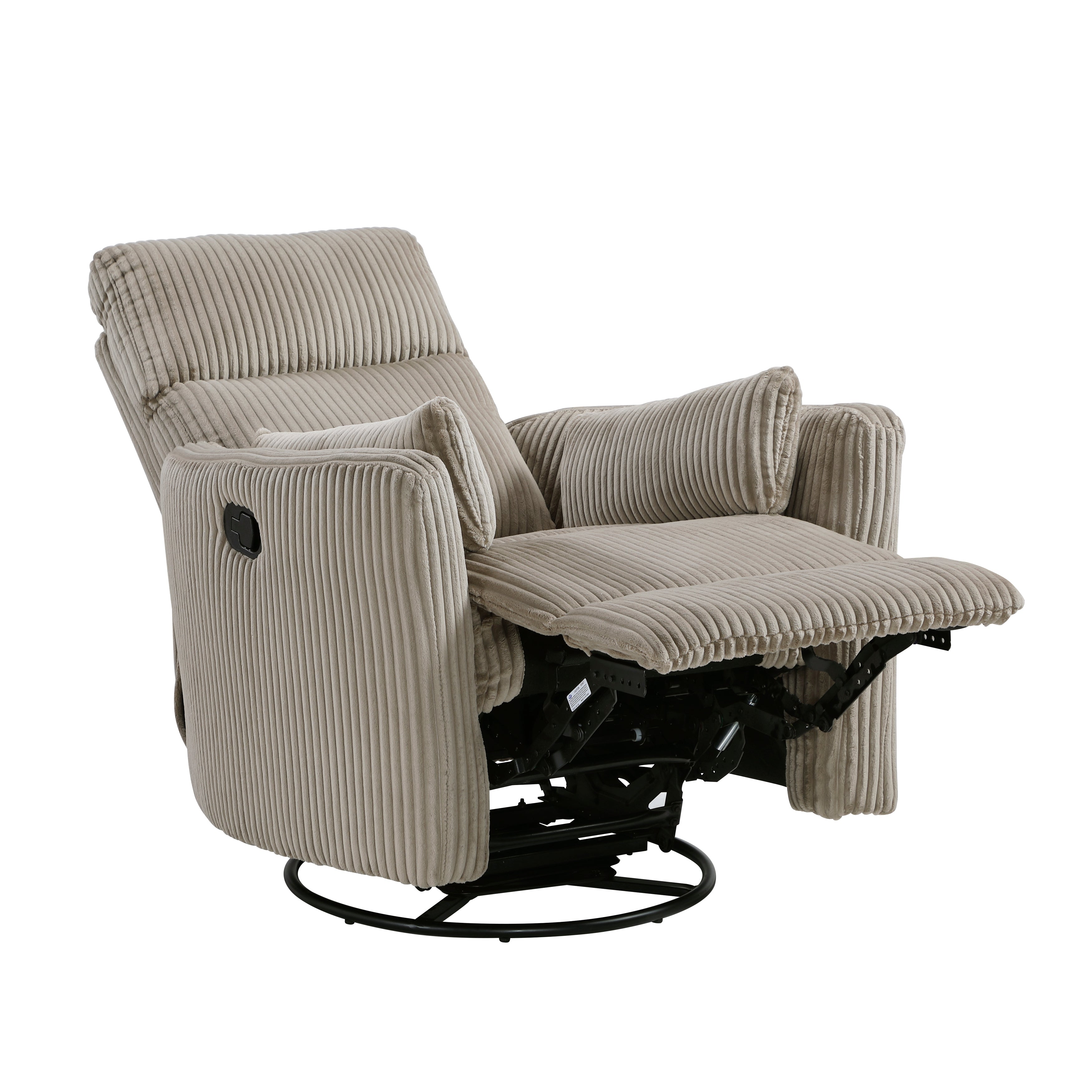 8555GB-1SW Swivel Glider Reclining Chair - 8555GB-1SW