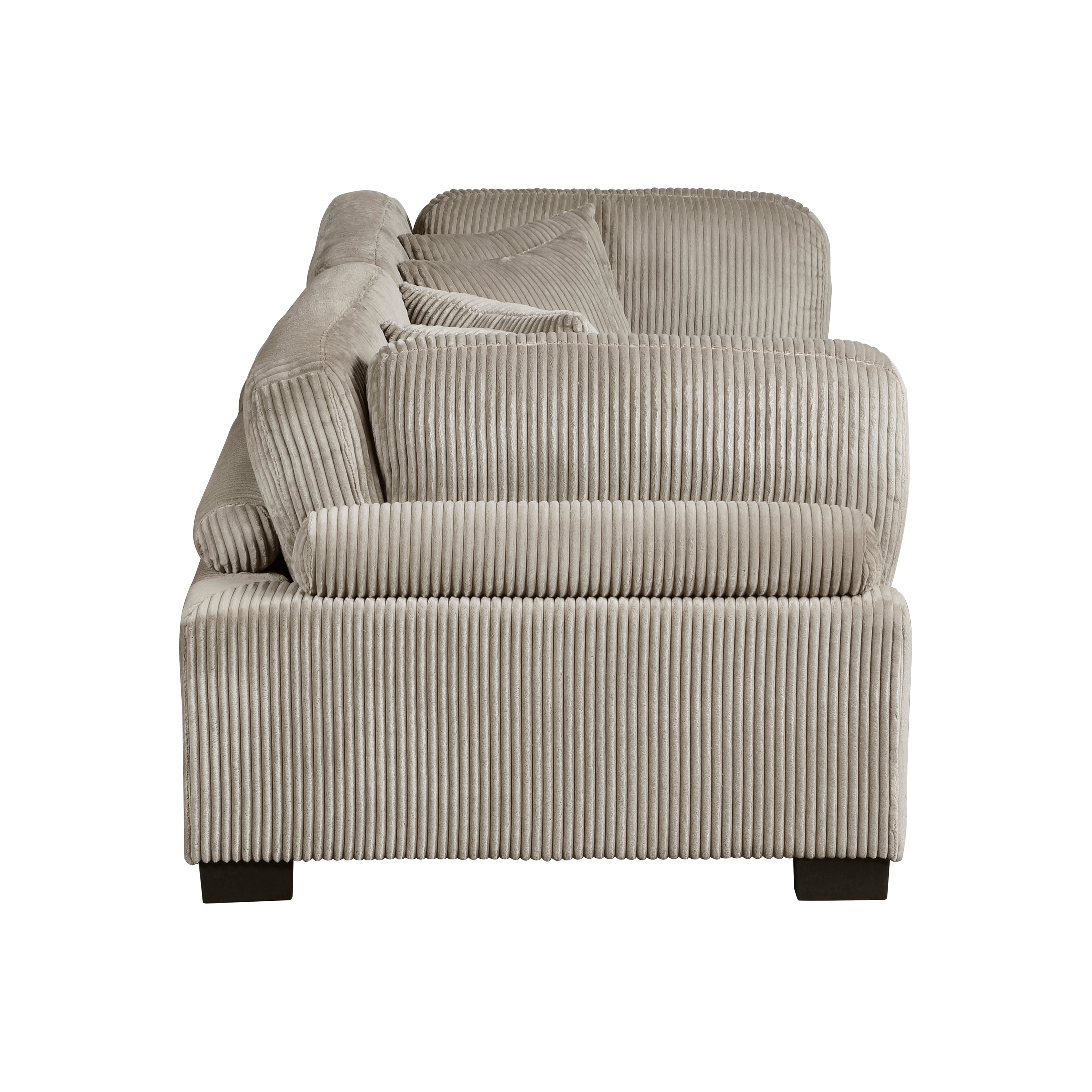 8555GB-2* (2)Love Seat - 8555GB-2*