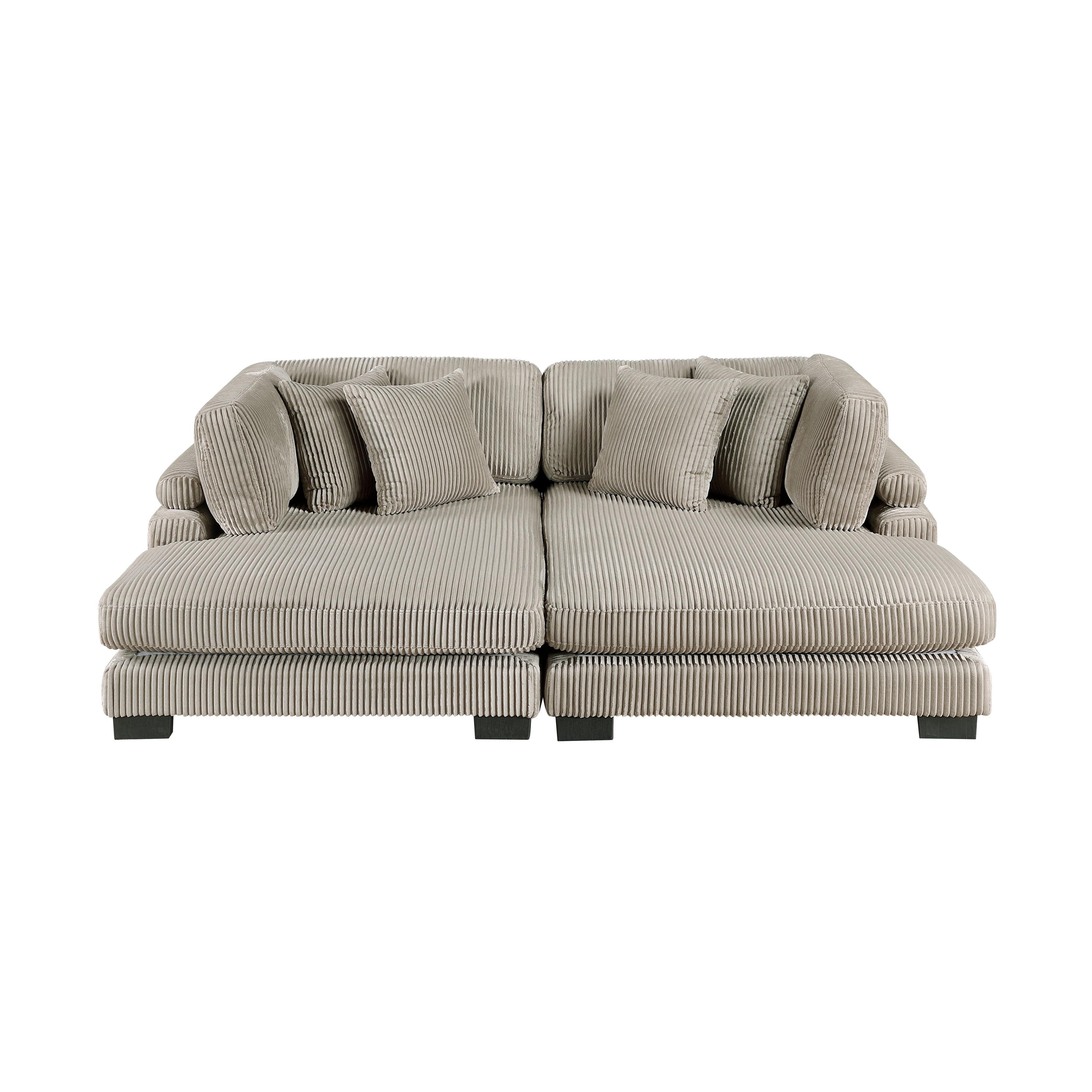 8555GB*2VC (2)2-Piece Chaise Lounge - 8555GB*2VC