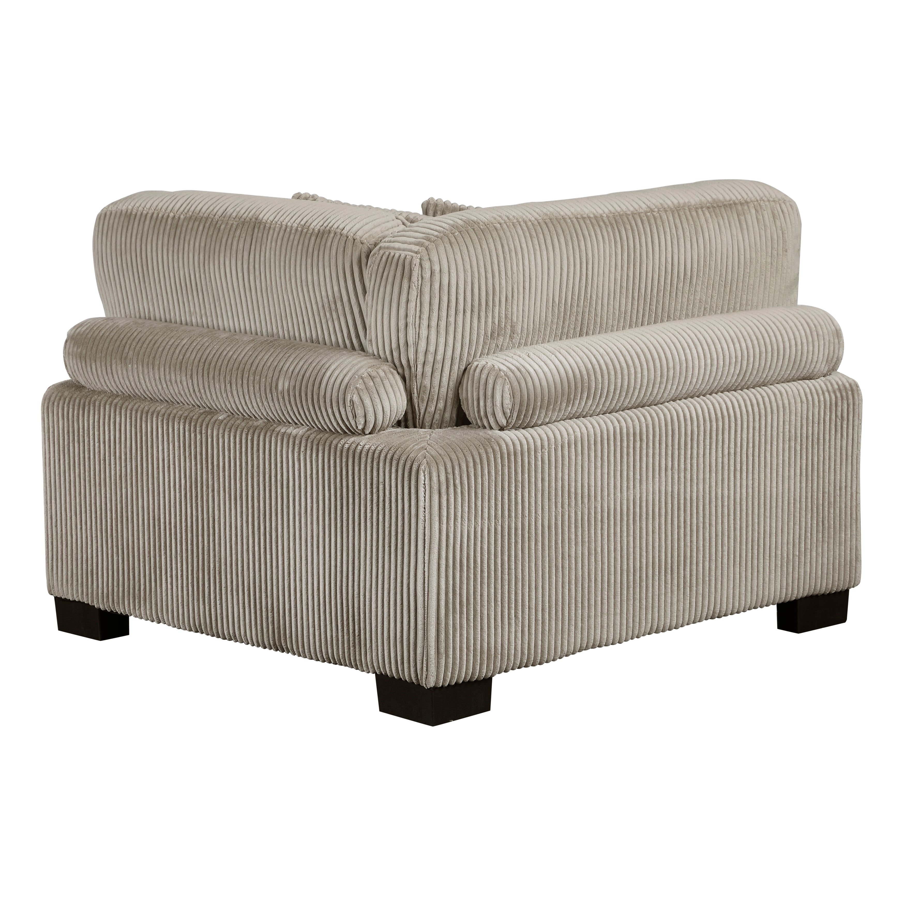 8555GB*3CR3AC (6)6-Piece Modular Sectional - 8555GB*3CR3AC