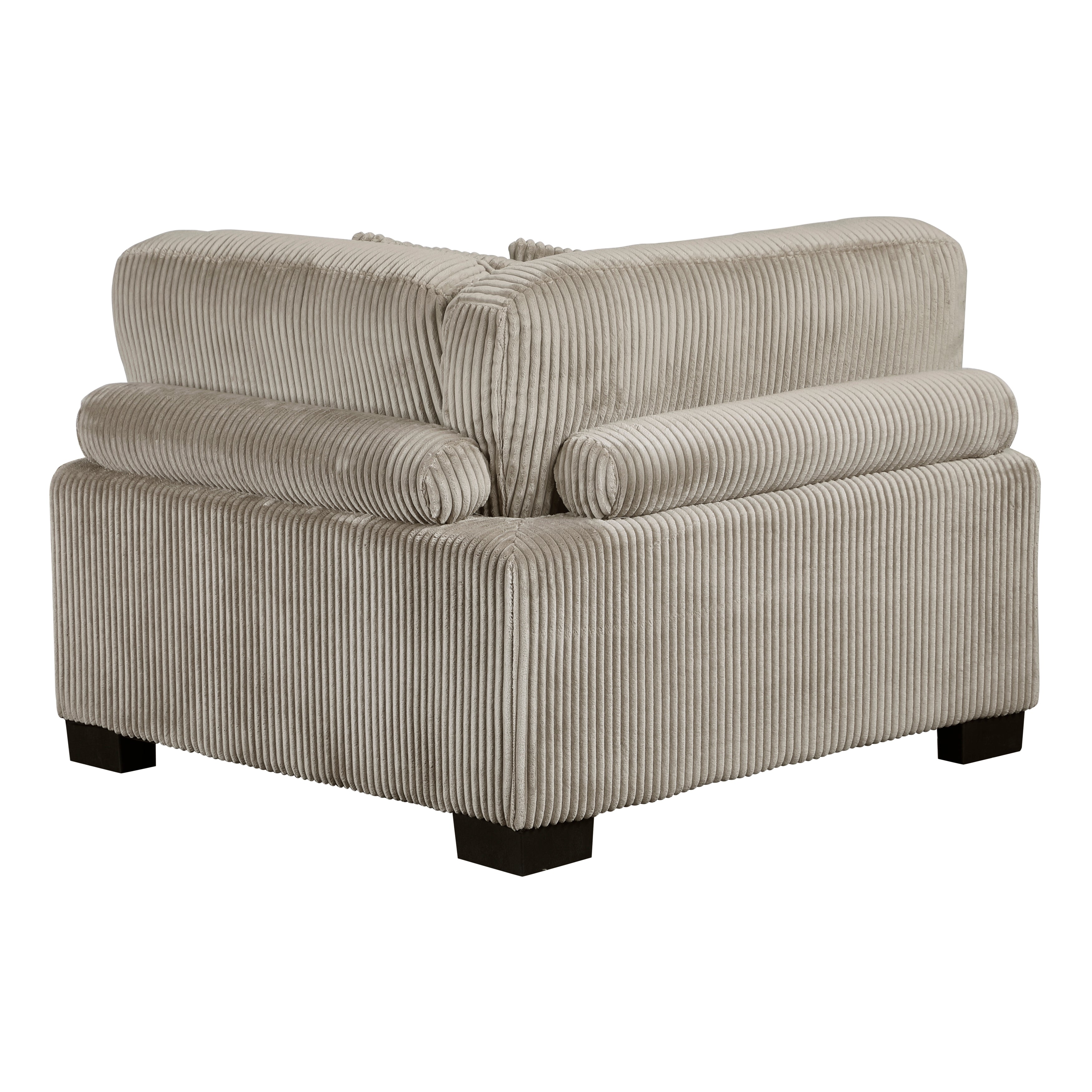 8555GB*3CRAC (4)4-Piece Modular Sectional - 8555GB*3CRAC