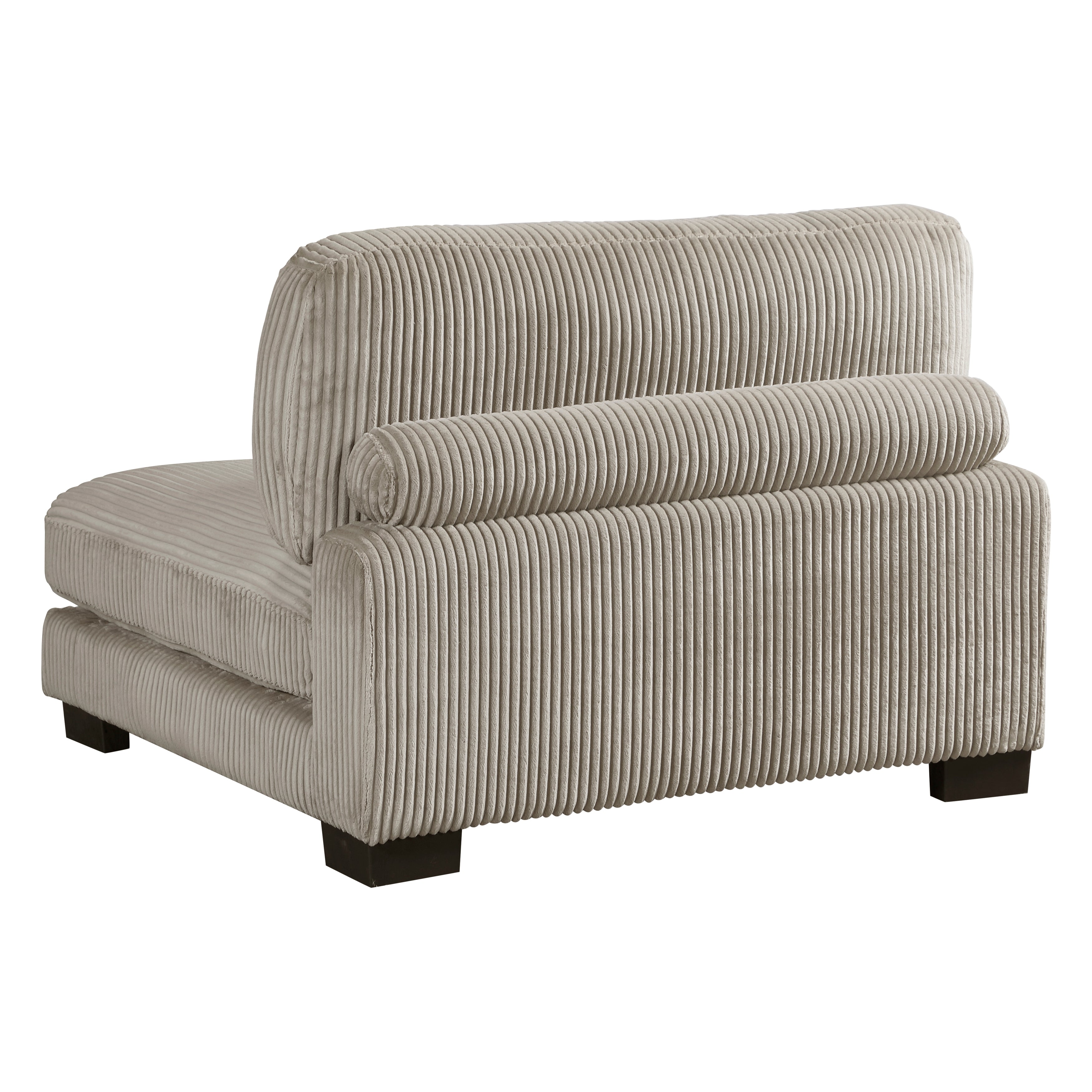 8555GB*5SC (5)5-Piece Modular Sectional - 8555GB*5SC