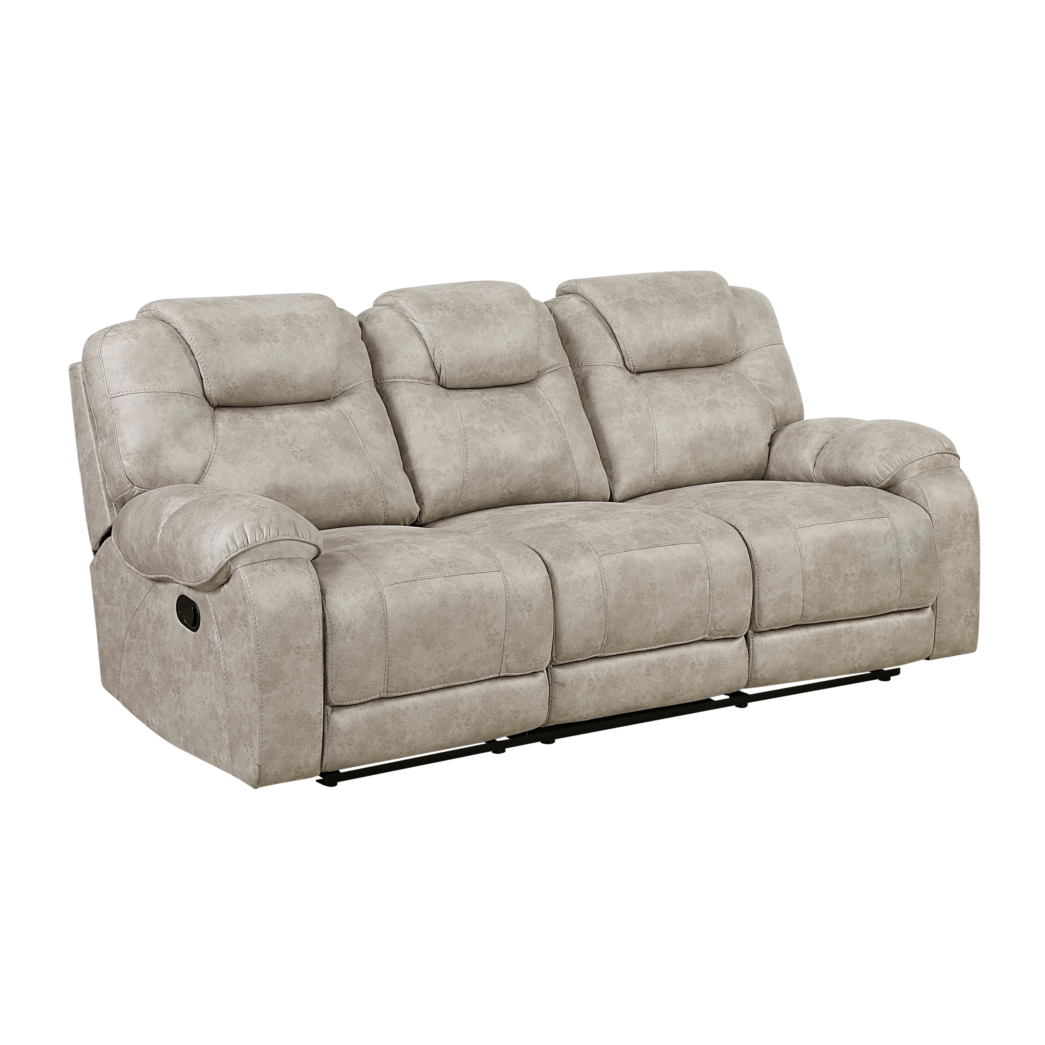 8560PT*2 2pc Set: Sofa, Love - 8560PT*2