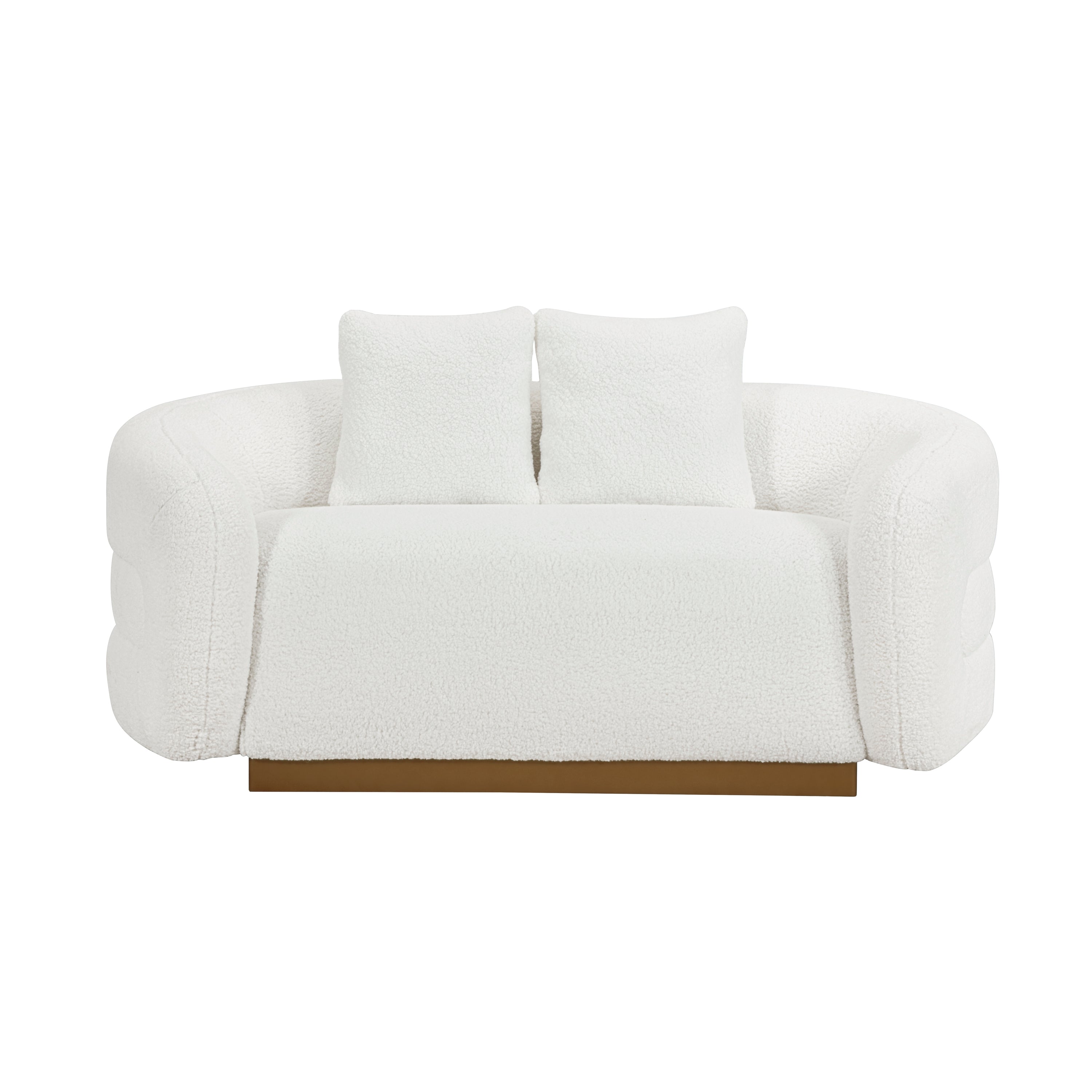 8568WH-2 LOVE SEAT - 8568WH-2