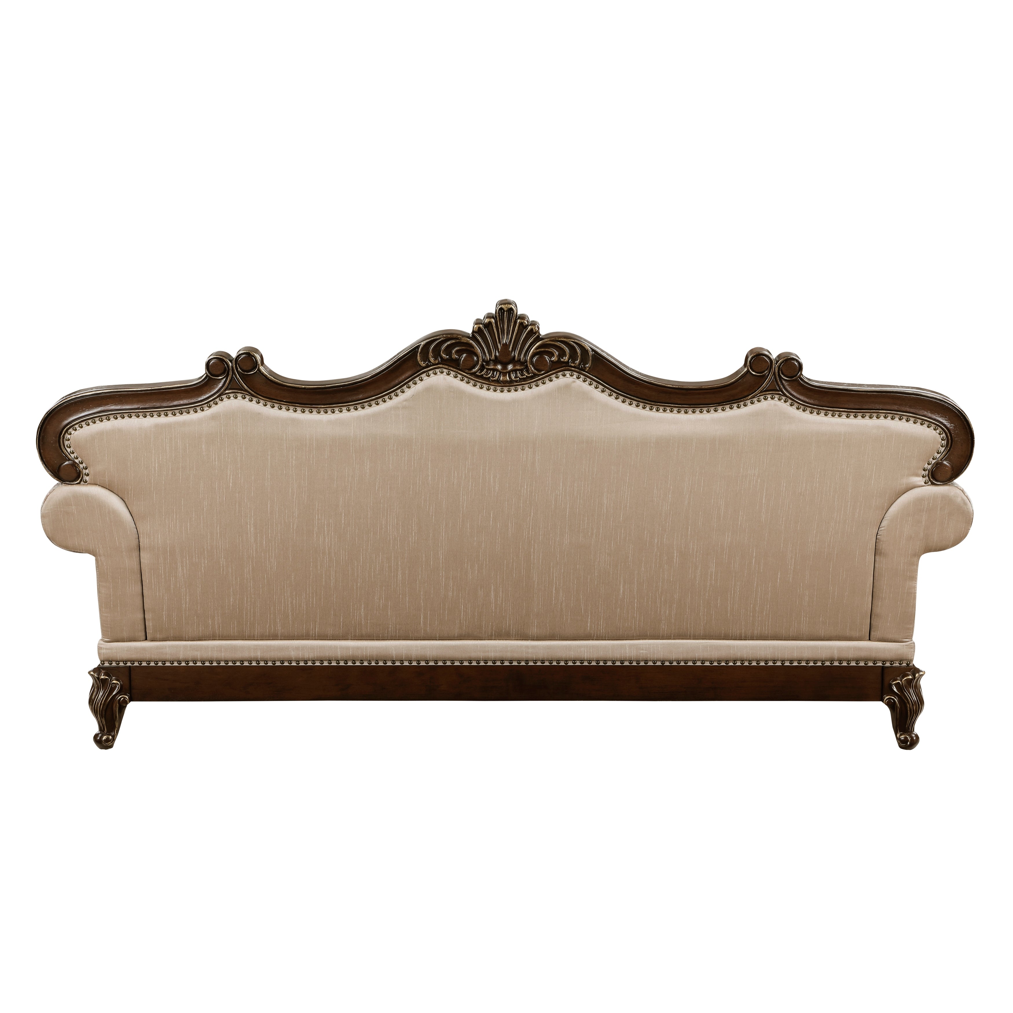 Balthasar Brown Living Room Set from Homelegance - Luna Furniture