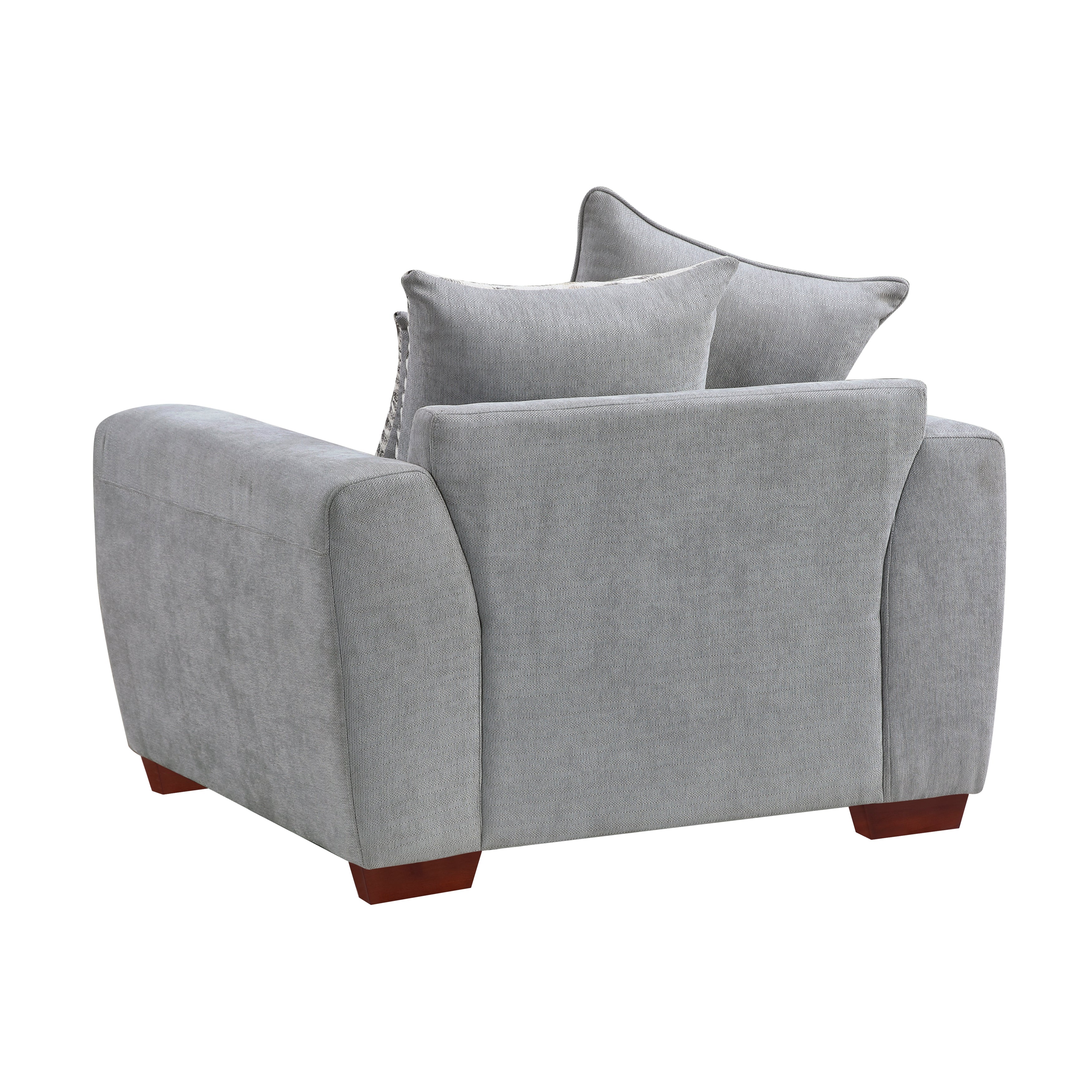 Silverthorne Gray Living Room Set from Homelegance - Luna Furniture