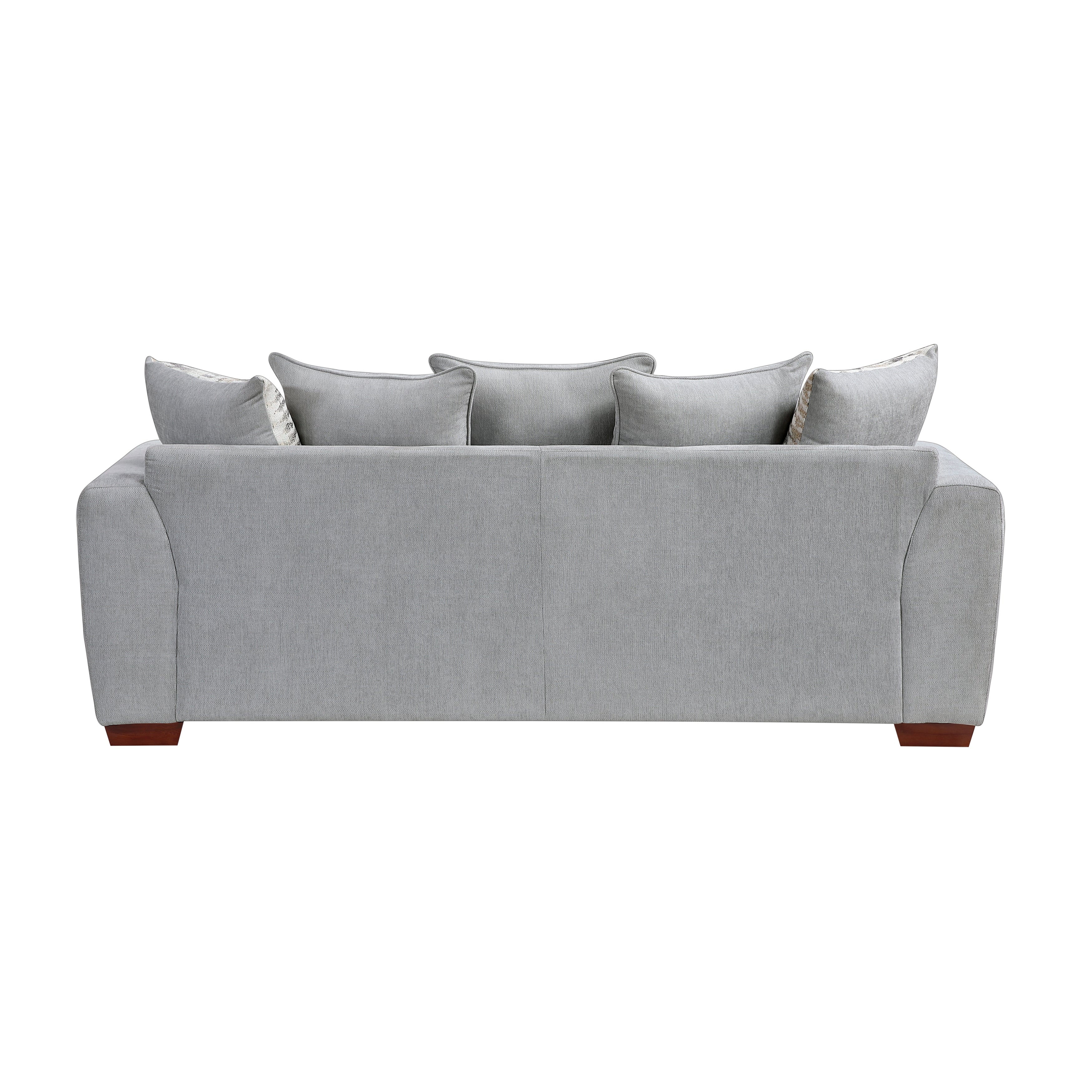 Silverthorne Gray Living Room Set from Homelegance - Luna Furniture