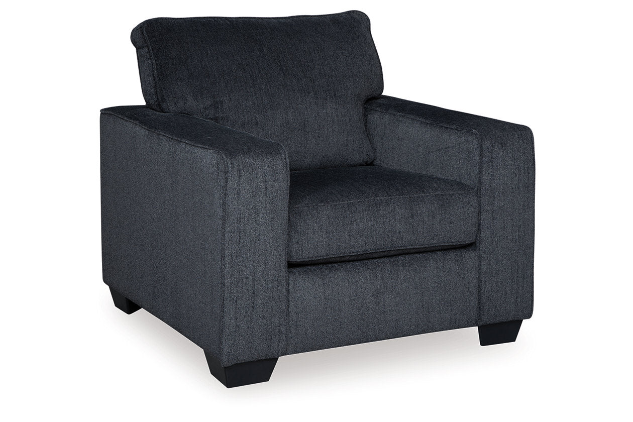 Altari Sofa, Loveseat and Chair - Ashley - Luna Furniture