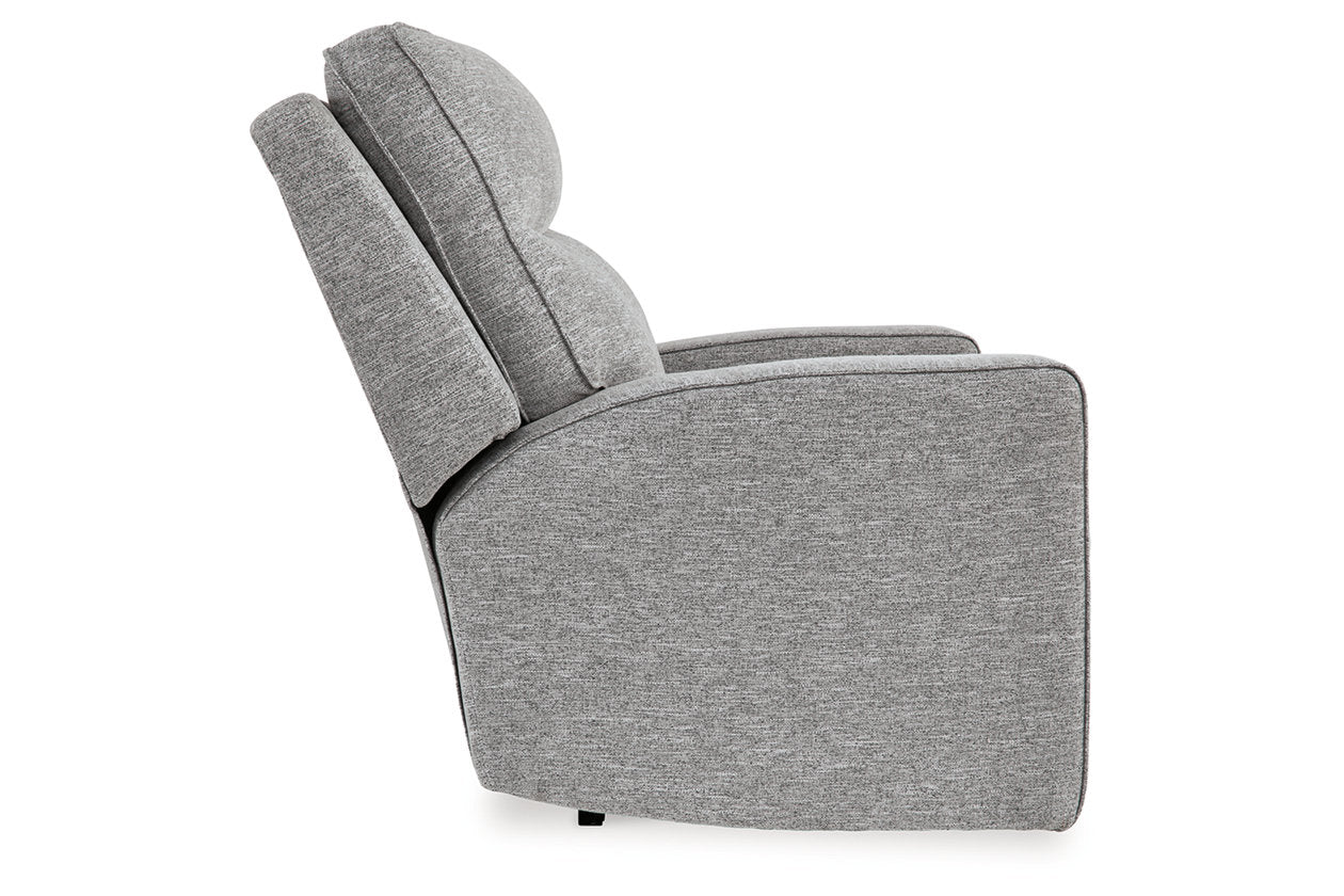 Biscoe Power Reclining Sofa, Loveseat and Recliner - Ashley - Luna Furniture