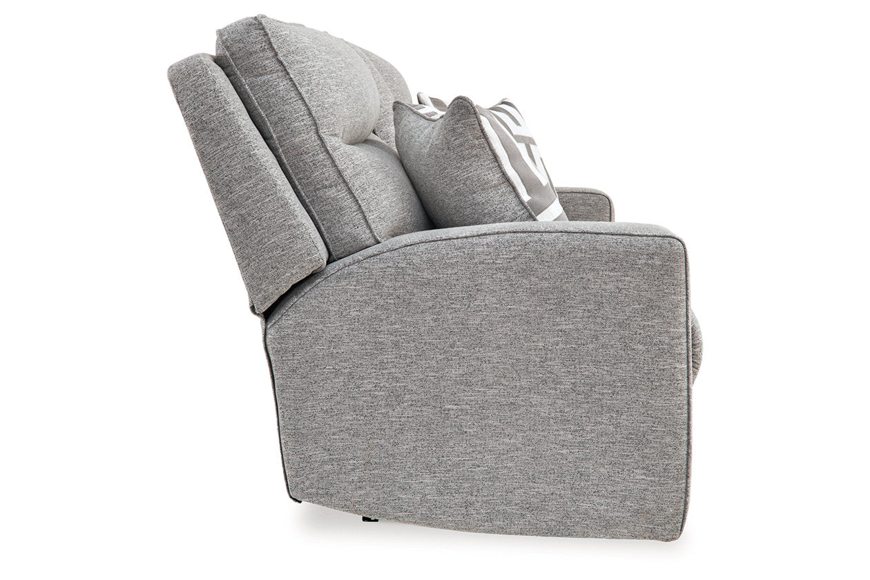 Biscoe Power Reclining Sofa, Loveseat and Recliner - Ashley - Luna Furniture