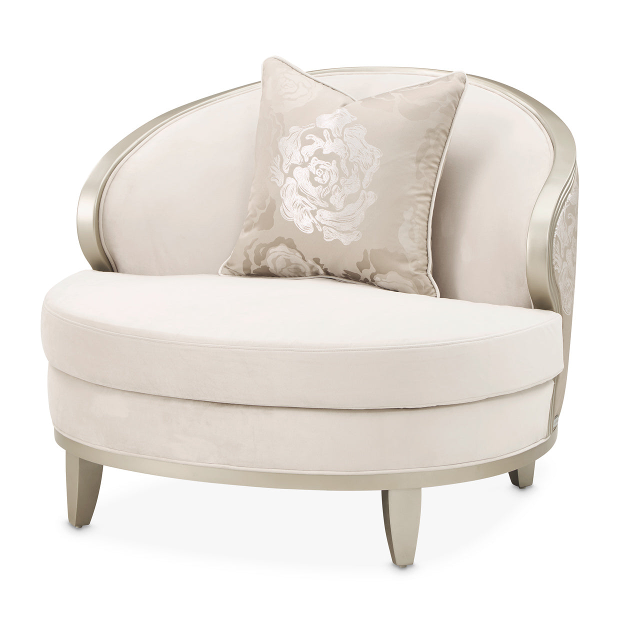 Camellia Field Caramel Camellia Field Matching Chair Cornsilk Caramel