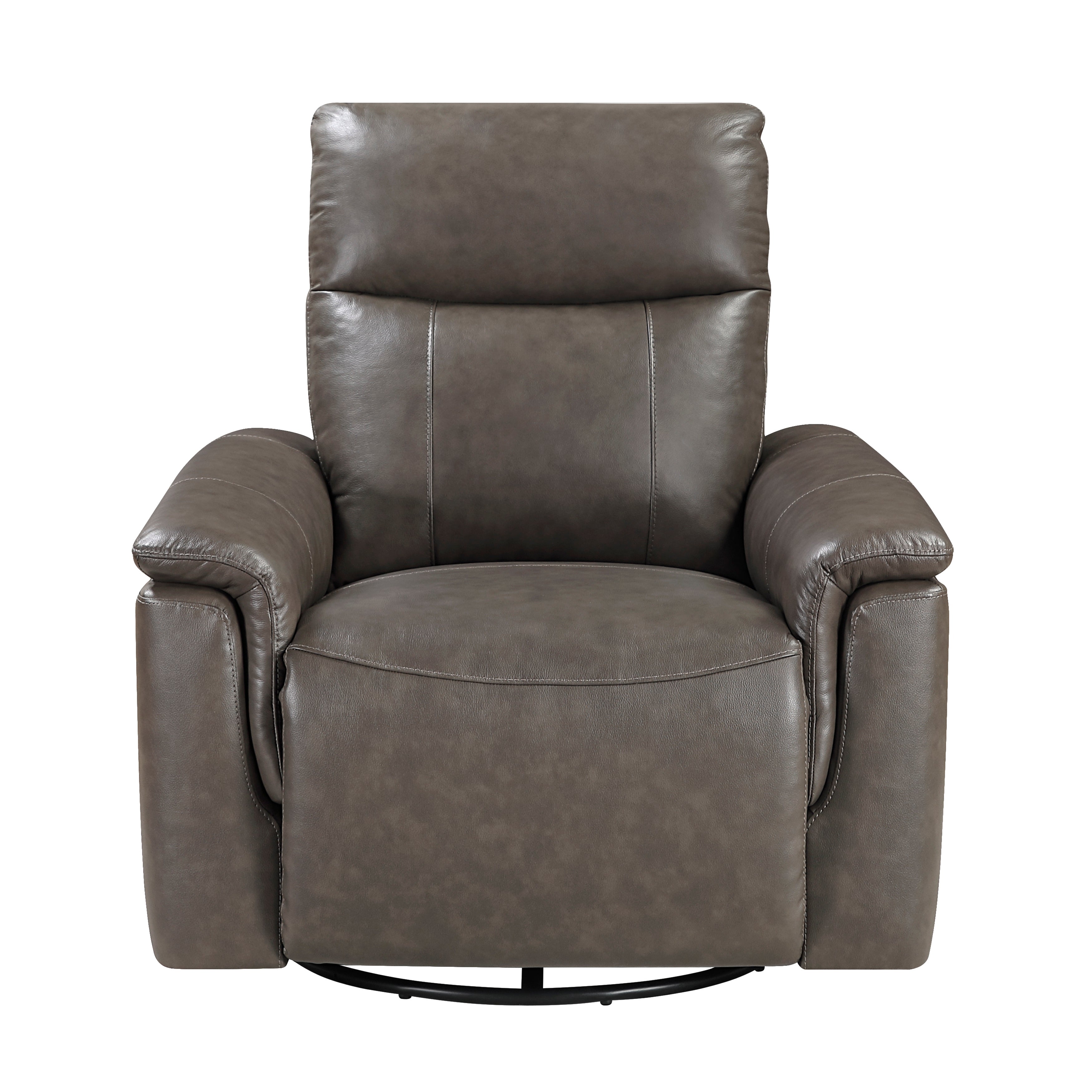 9144DB-1 Swivel Glider Reclining Chair - 9144DB-1