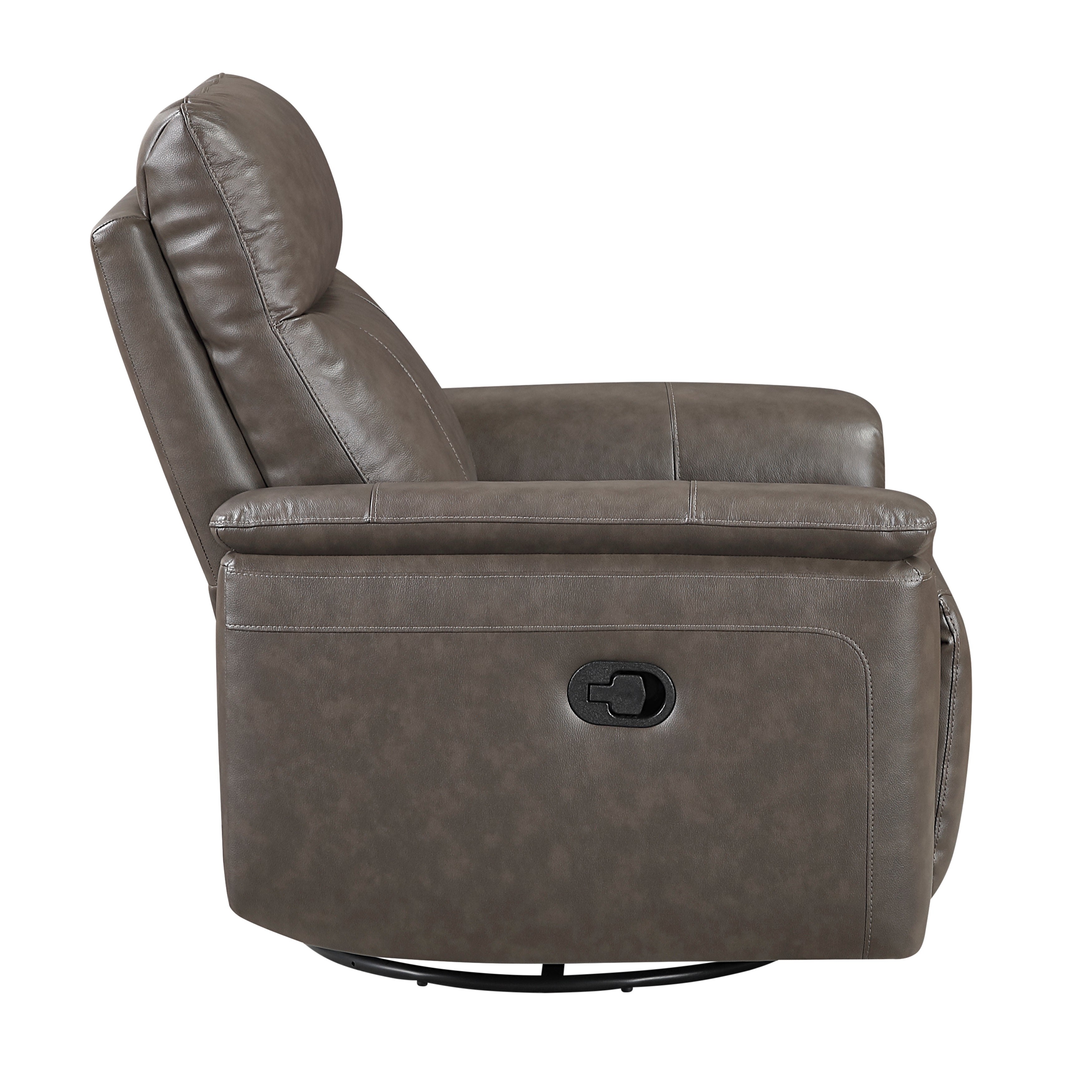 9144DB-1 Swivel Glider Reclining Chair - 9144DB-1