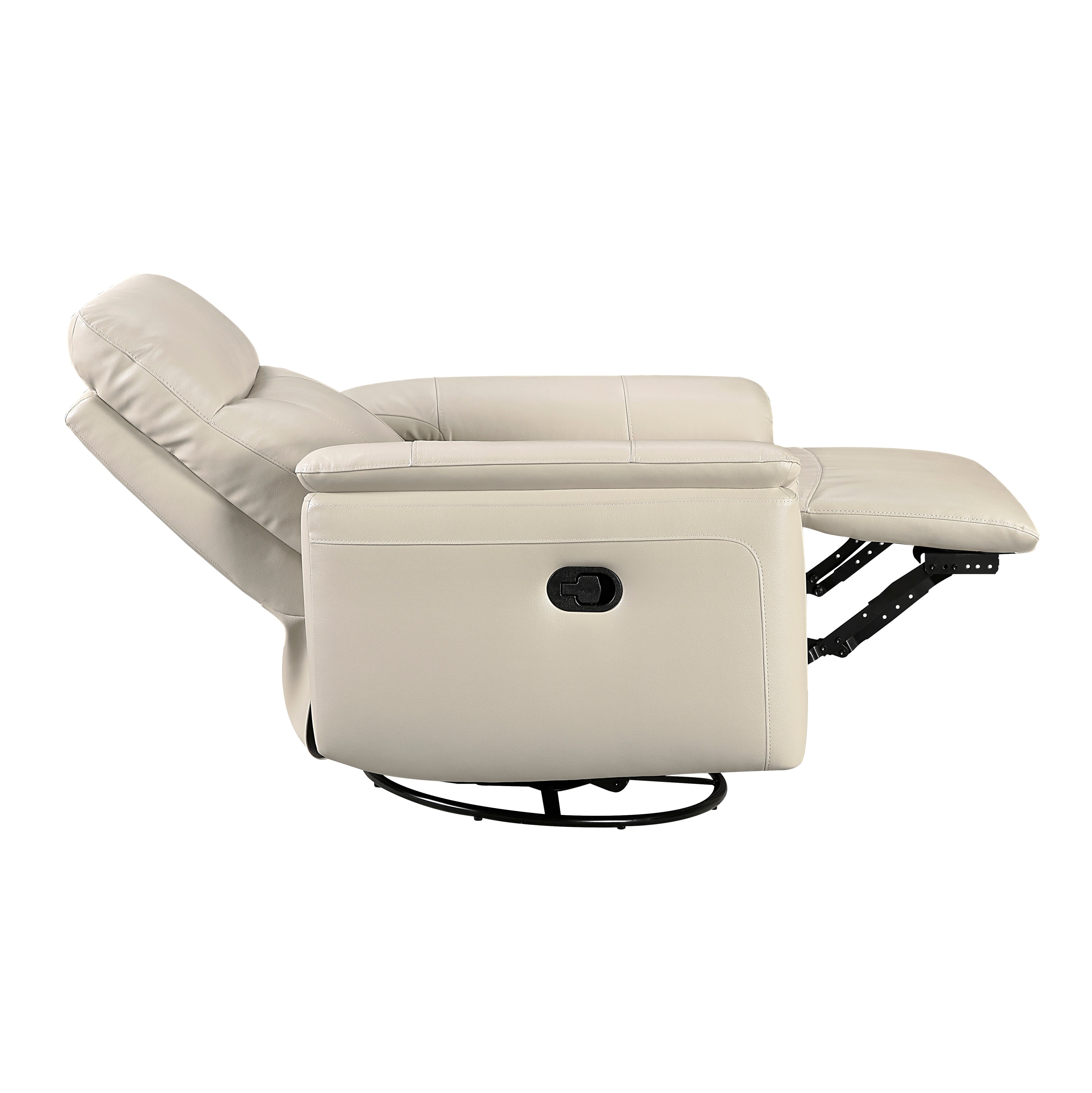 9144TP-1 Swivel Glider Reclining Chair - 9144TP-1