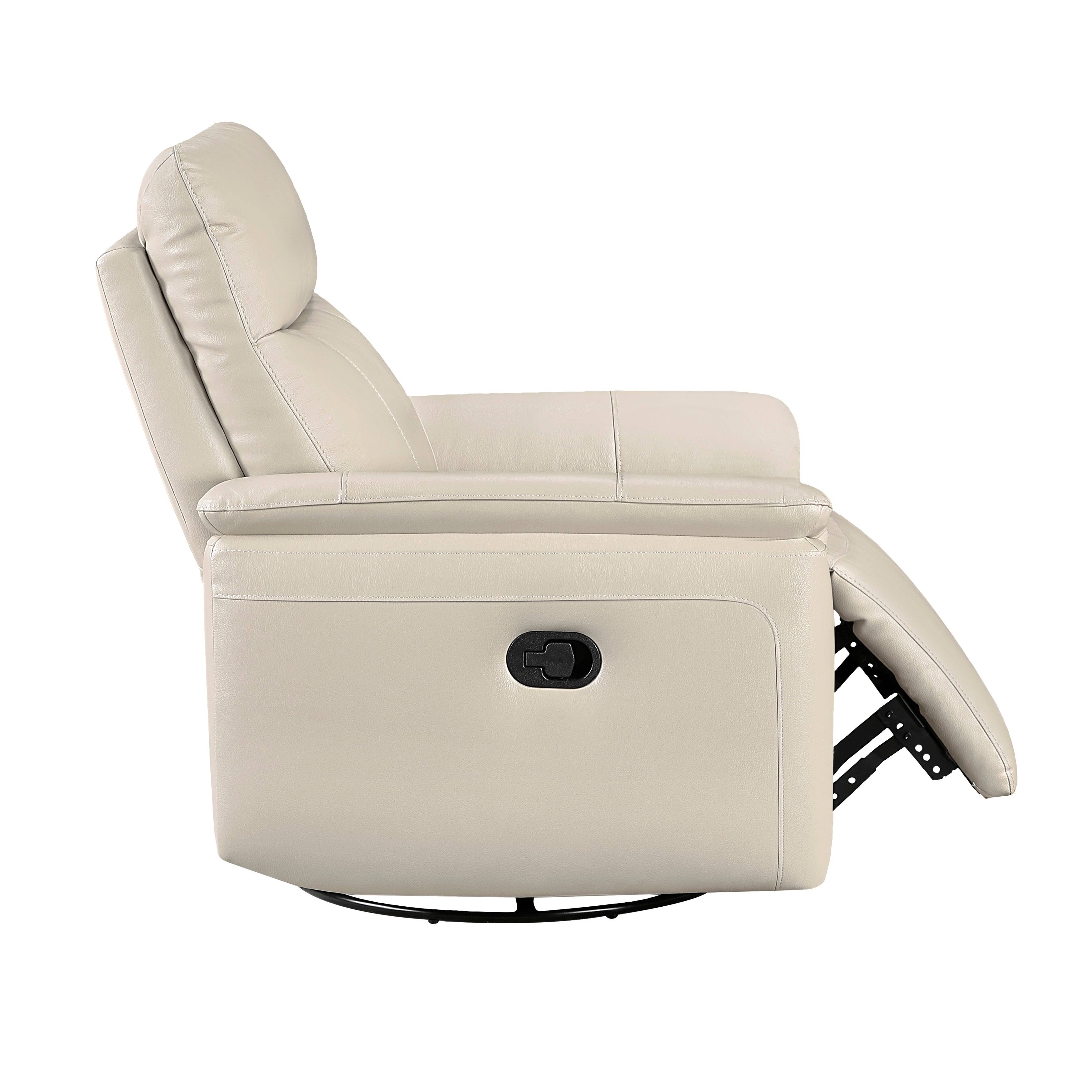 9144TP-1 Swivel Glider Reclining Chair - 9144TP-1