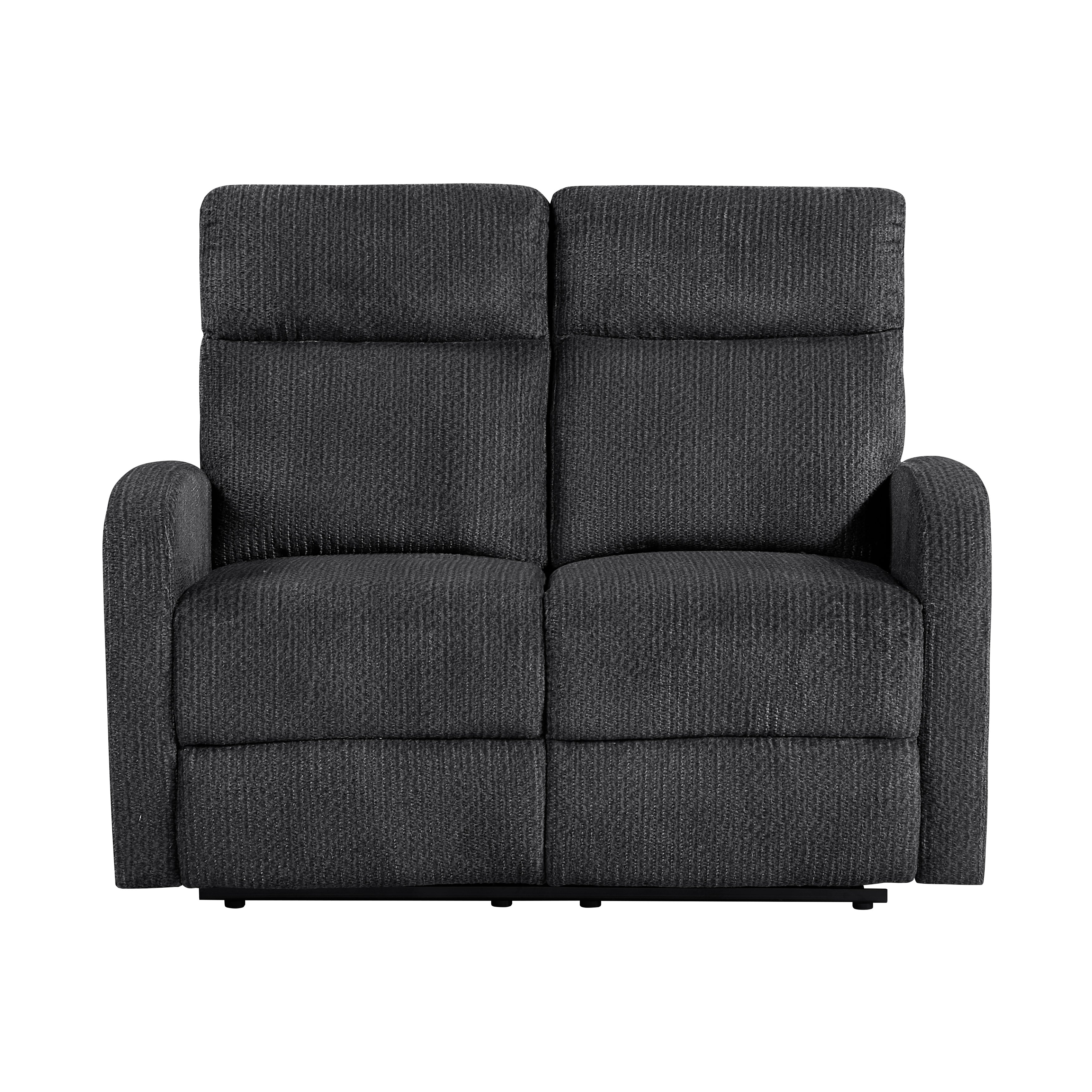 9147FDG-2 Double Reclining Love Seat - 9147FDG-2