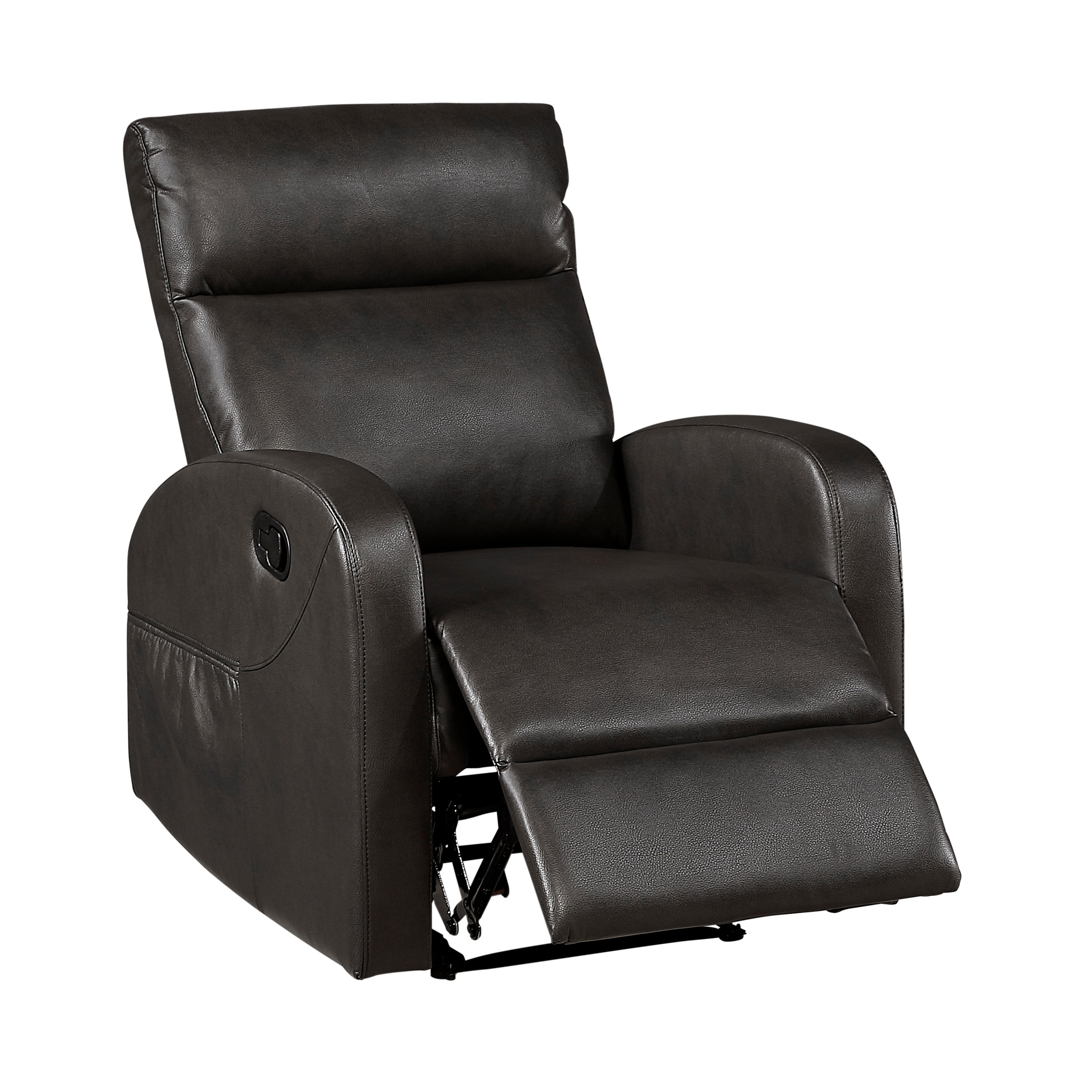 9147PUE-1 Reclining Chair - 9147PUE-1