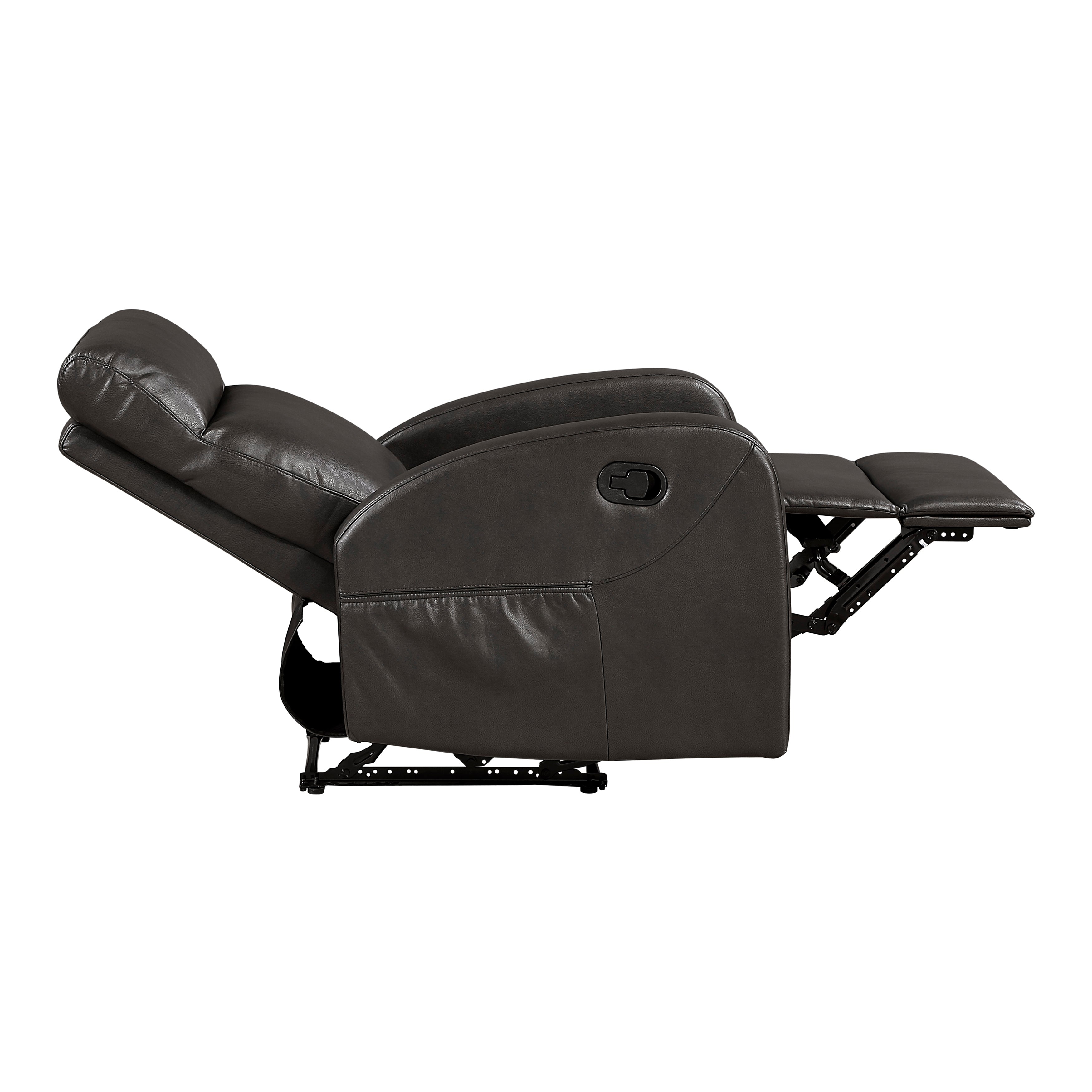 9147PUE-1 Reclining Chair - 9147PUE-1