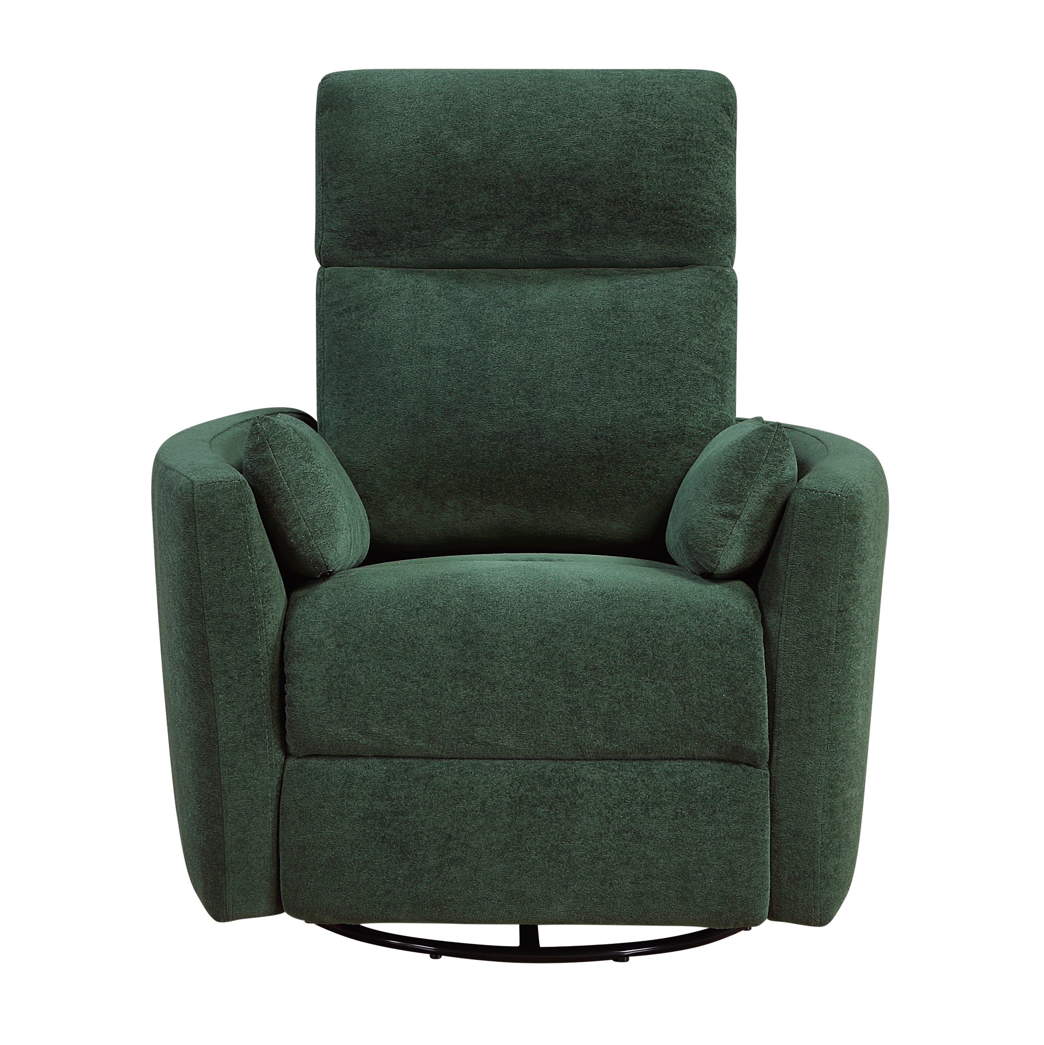 9148GRN-1SW Swivel Glider Reclining Chair - 9148GRN-1SW