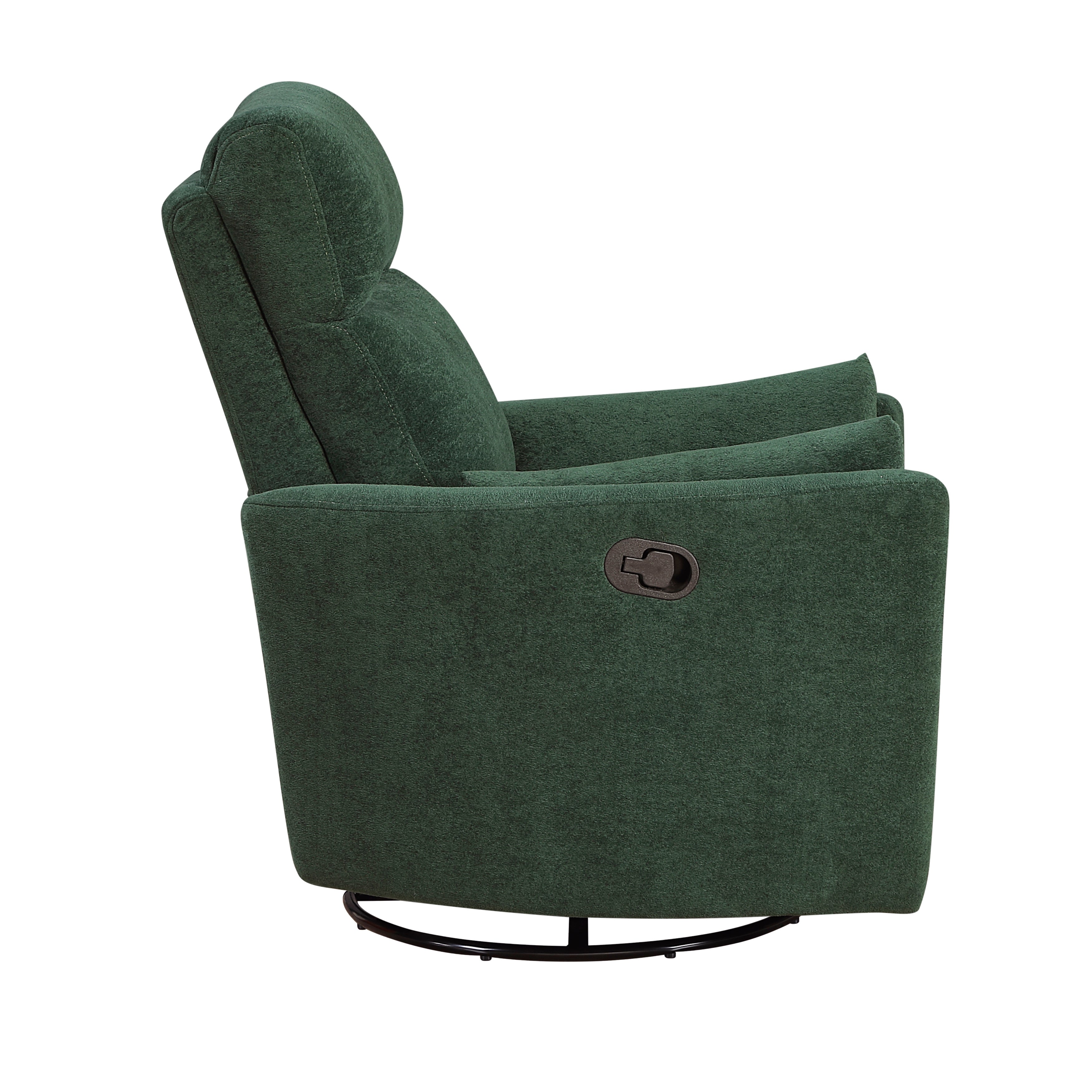 9148GRN-1SW Swivel Glider Reclining Chair - 9148GRN-1SW
