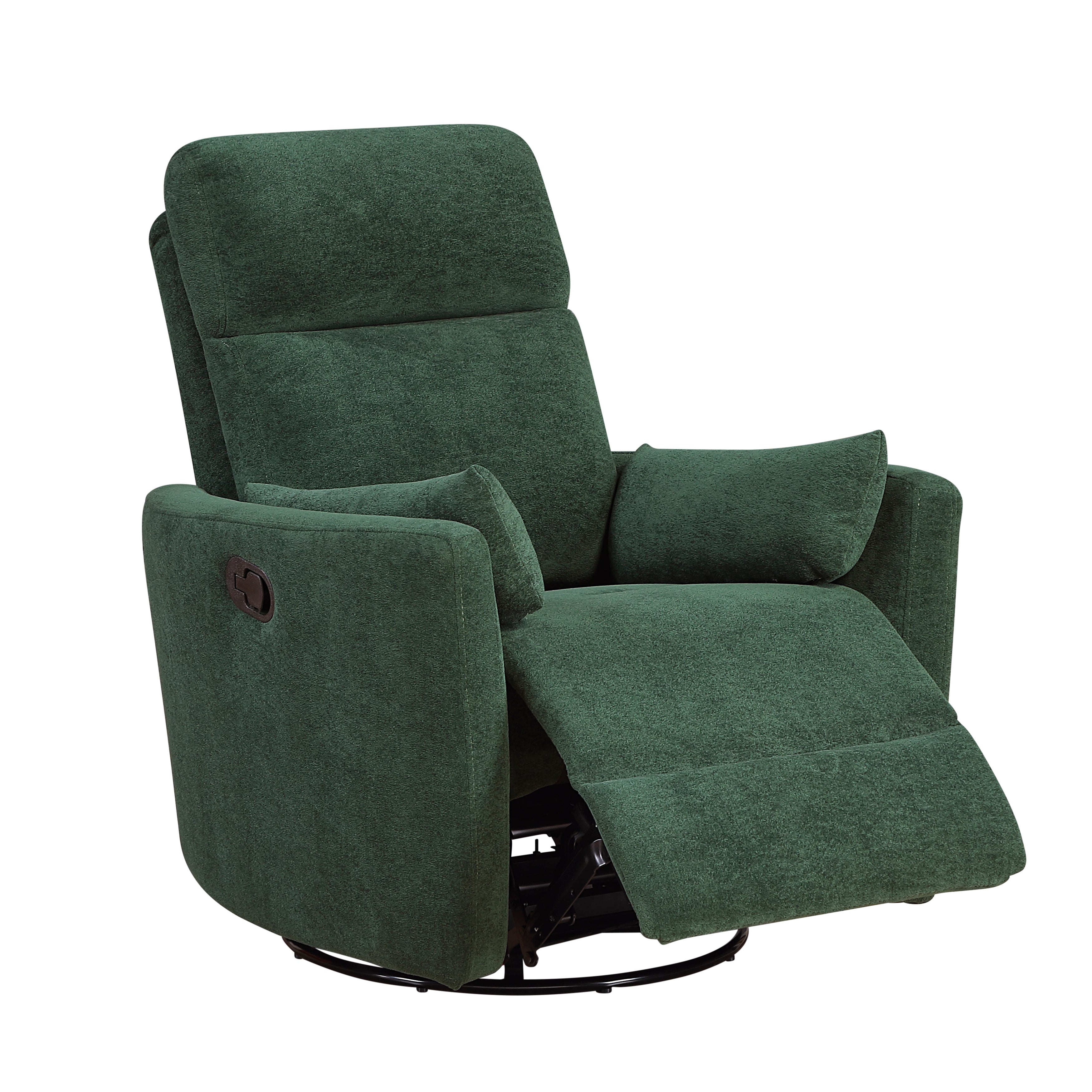 9148GRN-1SW Swivel Glider Reclining Chair - 9148GRN-1SW