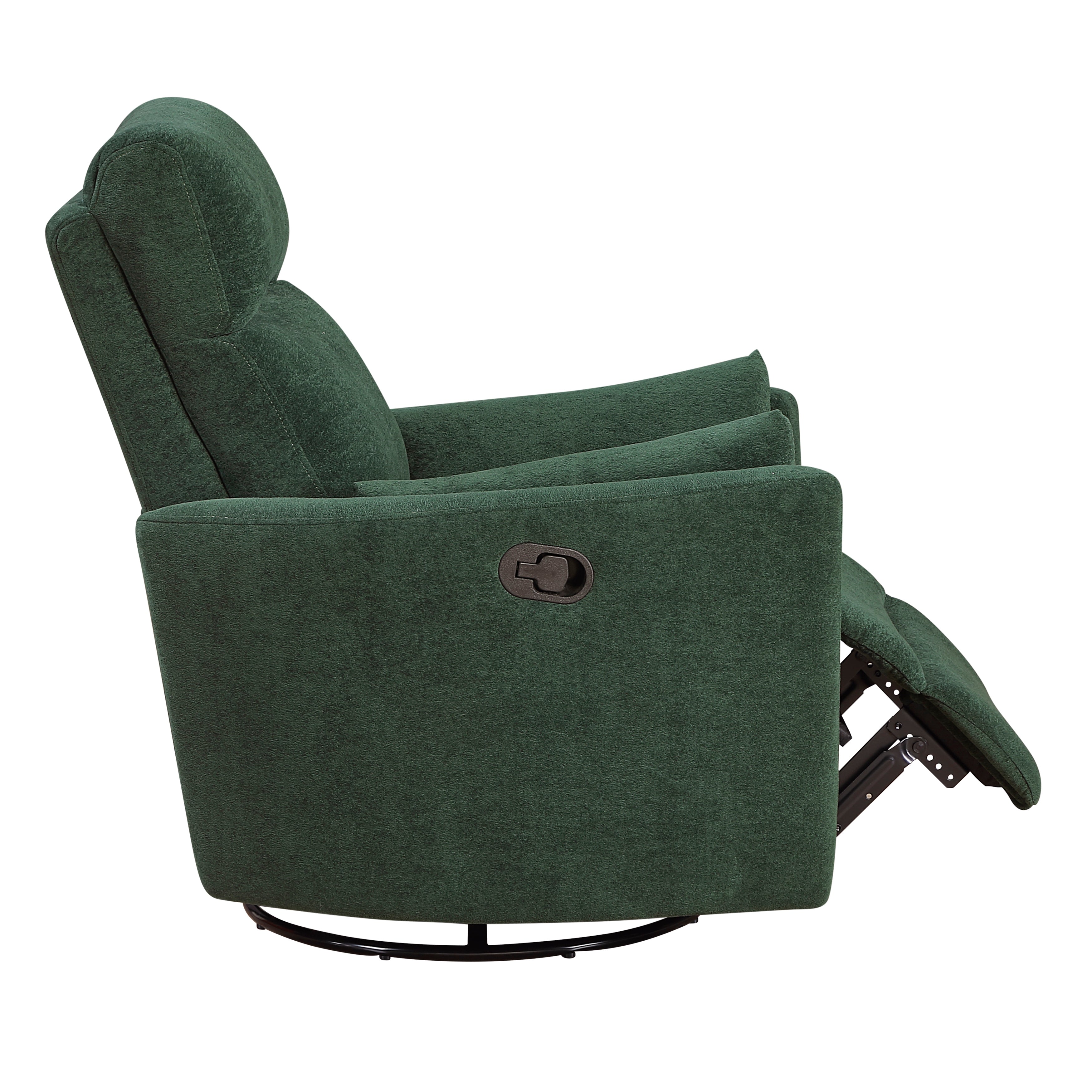 9148GRN-1SW Swivel Glider Reclining Chair - 9148GRN-1SW
