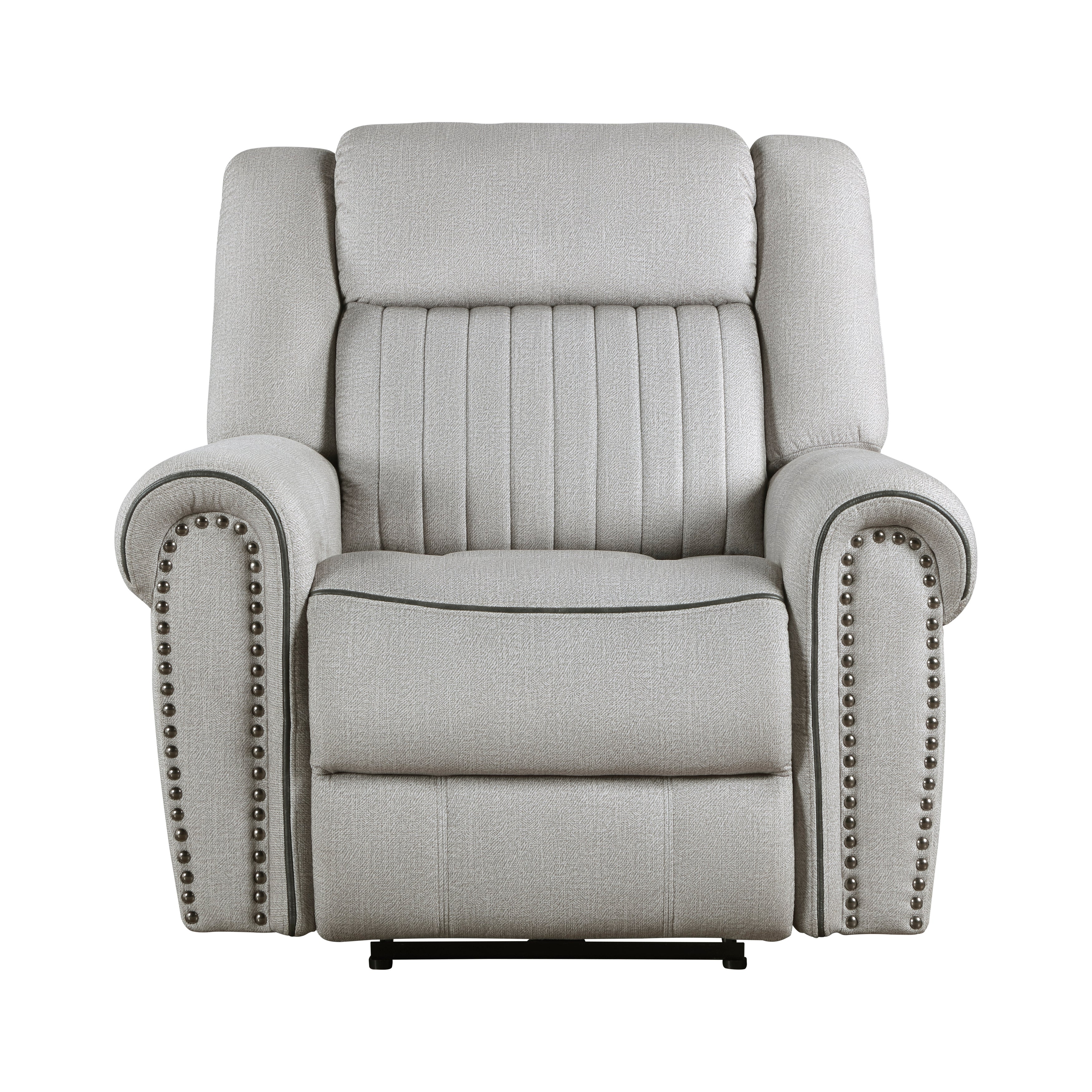 Brennen Mist Power Double Reclining Living Room Set from Homelegance - Luna Furniture