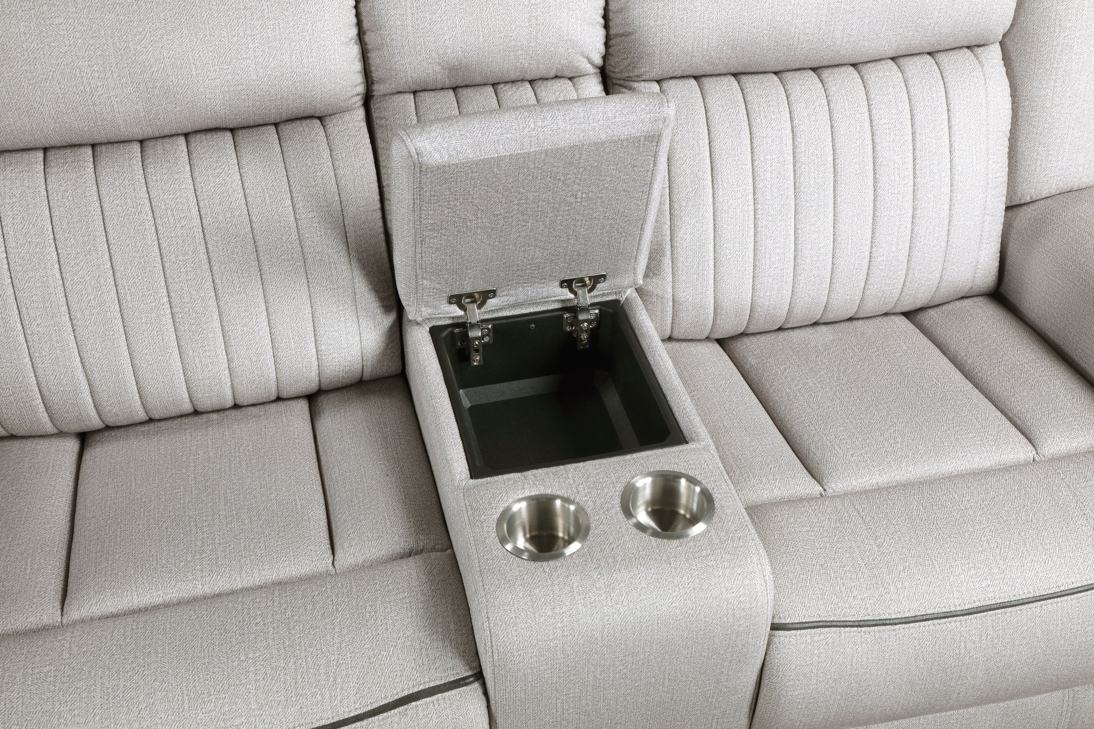 9204MT*2PW 2pc Set: Sofa, Love (Power) - 9204MT*2PW