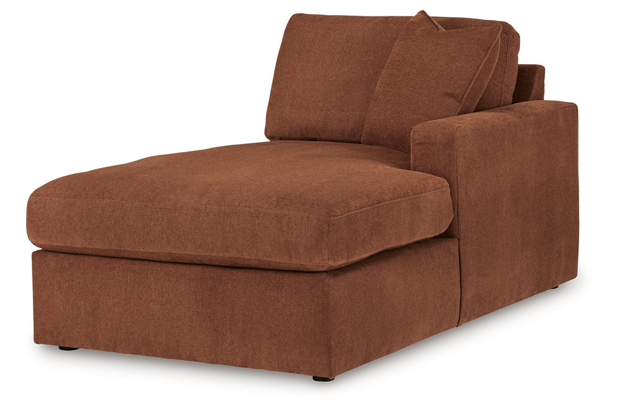 Modmax Spice 5-Piece Pit Sectional - - Luna Furniture