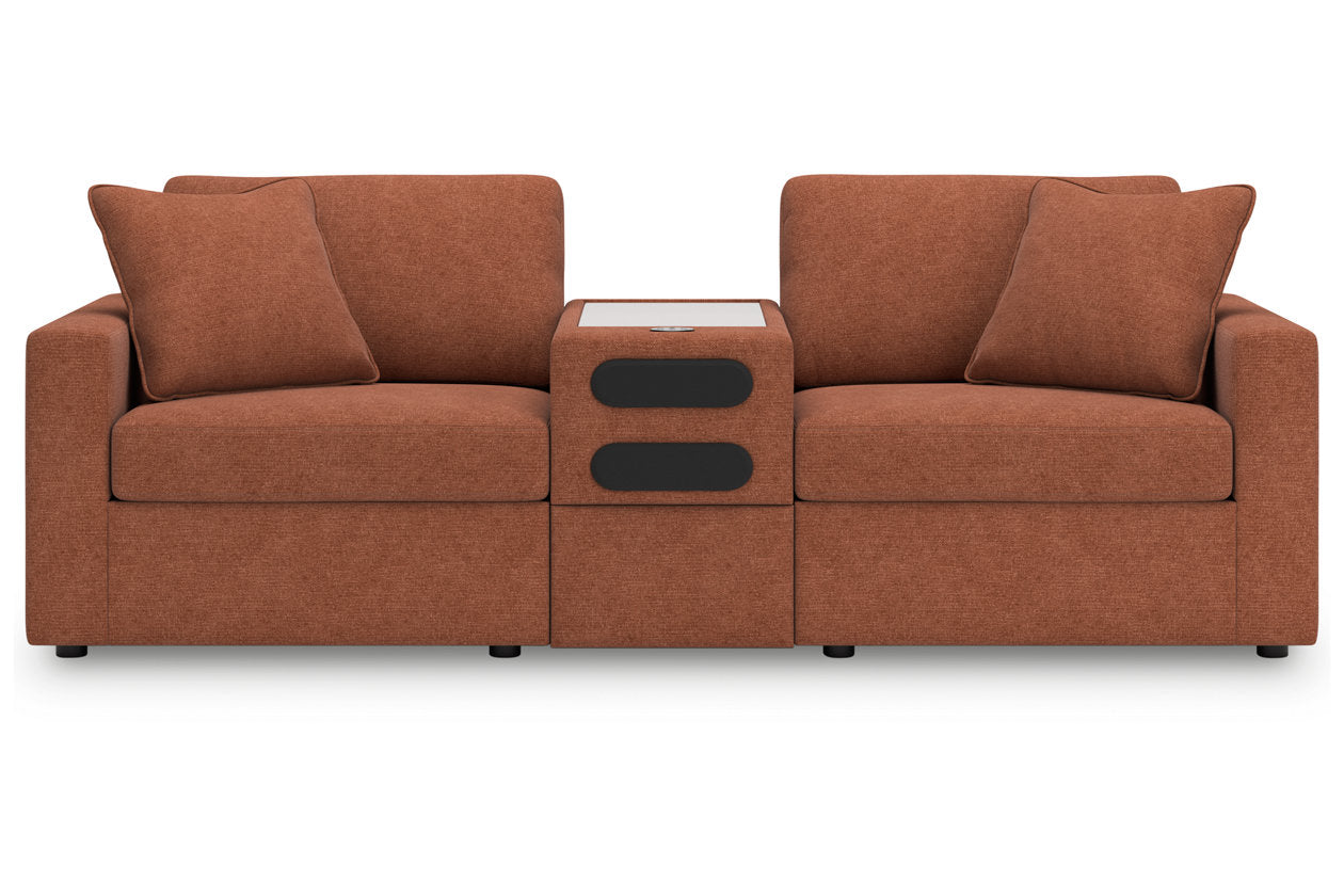 Modmax Spice 3-Piece Sectional - Ashley - Luna Furniture