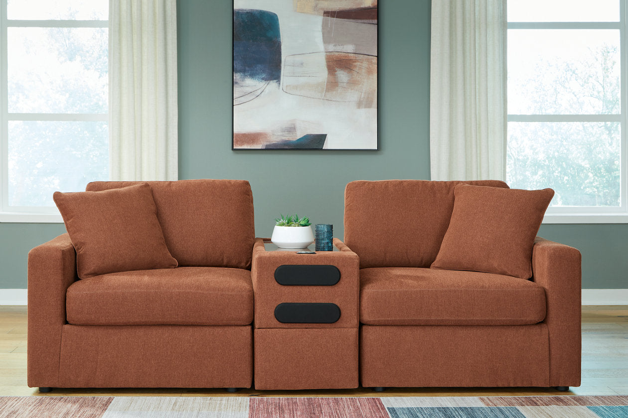Modmax Spice 3-Piece Sectional - Ashley - Luna Furniture