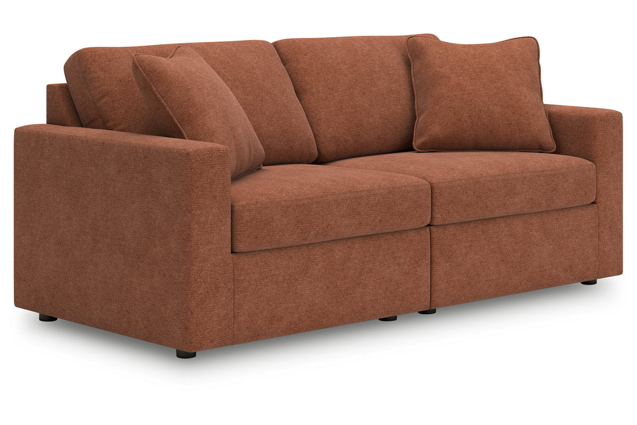 Modmax Spice 2-Piece Sectional - Ashley - Luna Furniture