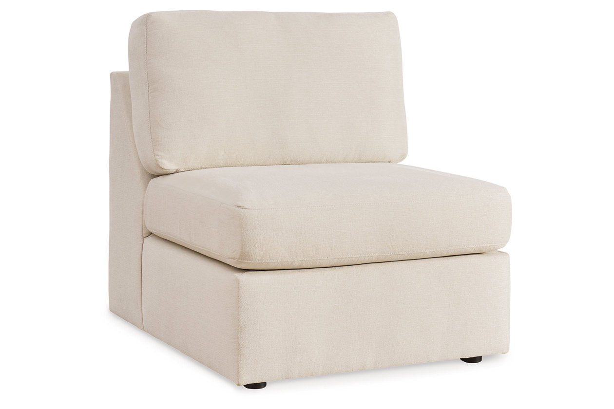 Modmax Oyster 8-Piece Sectional with Chaise - - Luna Furniture