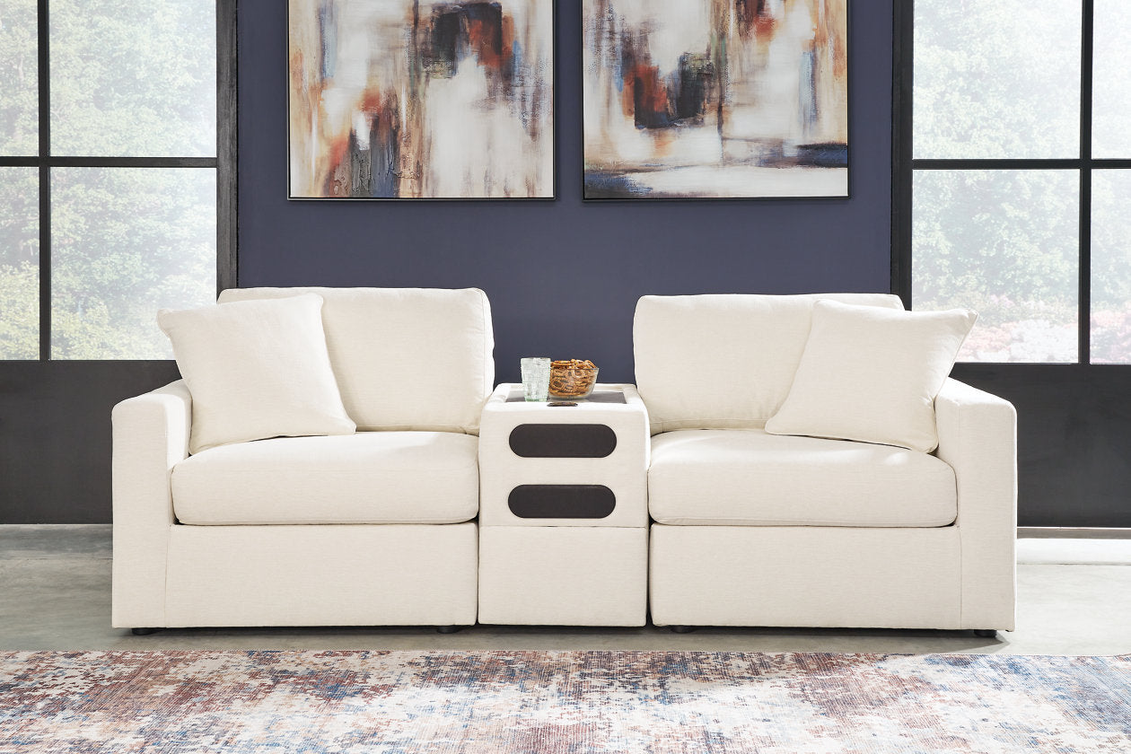 Modmax Oyster 3-Piece Sectional - Ashley - Luna Furniture