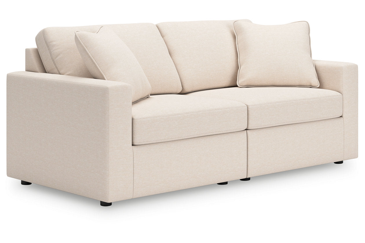 Modmax Oyster 2-Piece Sectional - Ashley - Luna Furniture