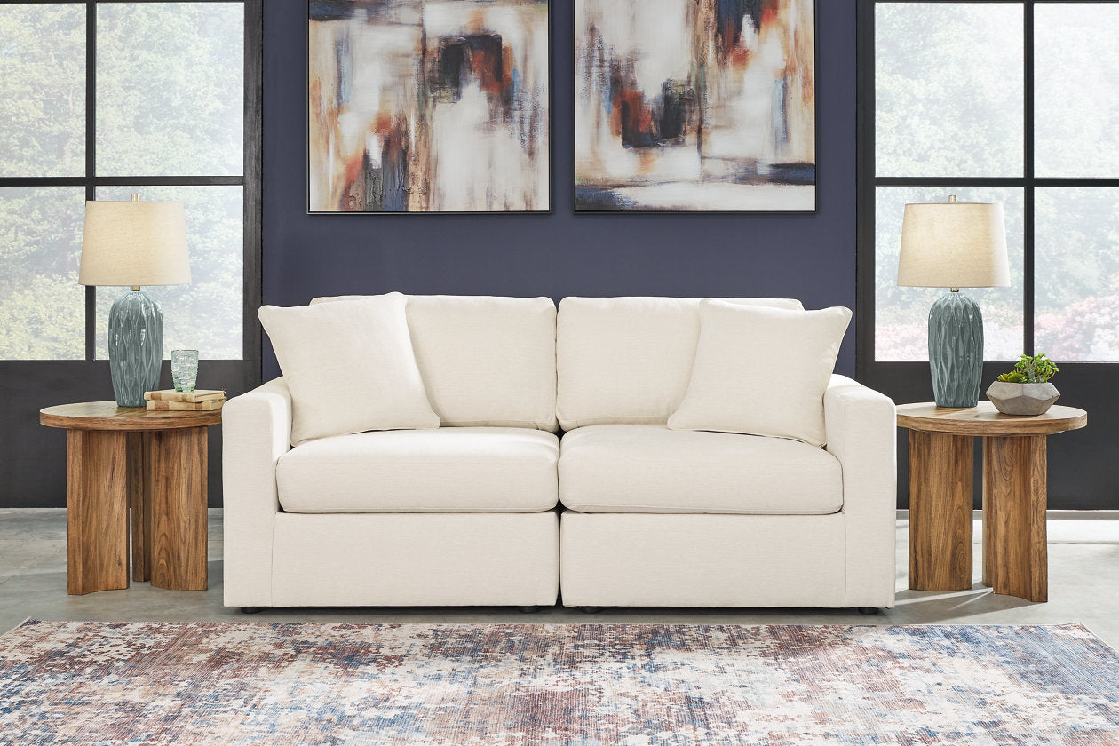 Modmax Oyster 2-Piece Sectional - Ashley - Luna Furniture