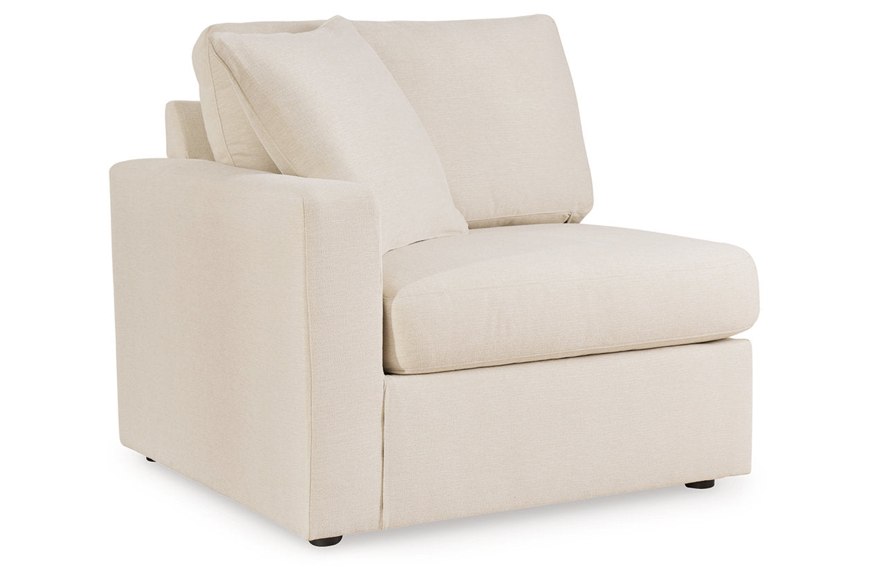 Modmax Oyster 8-Piece Sectional with Chaise - - Luna Furniture